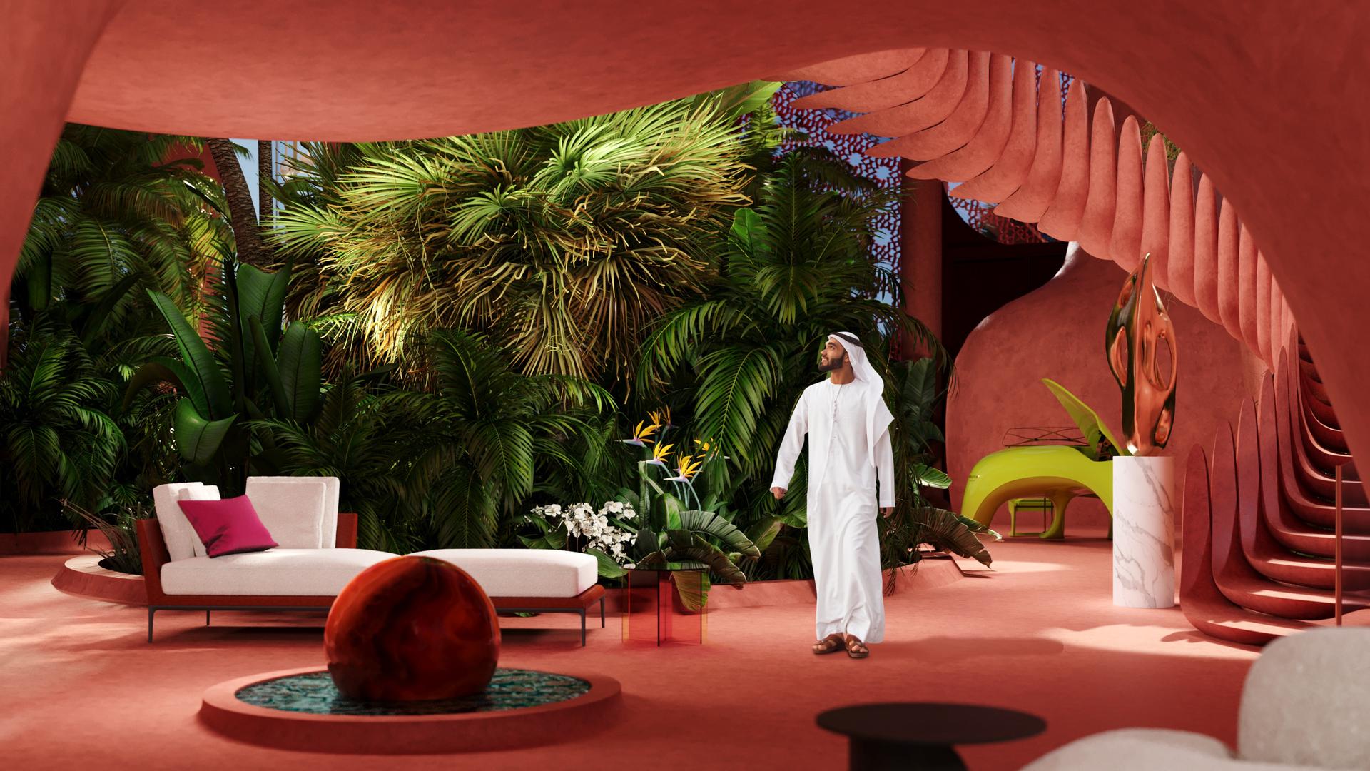 Oasis House - image 6