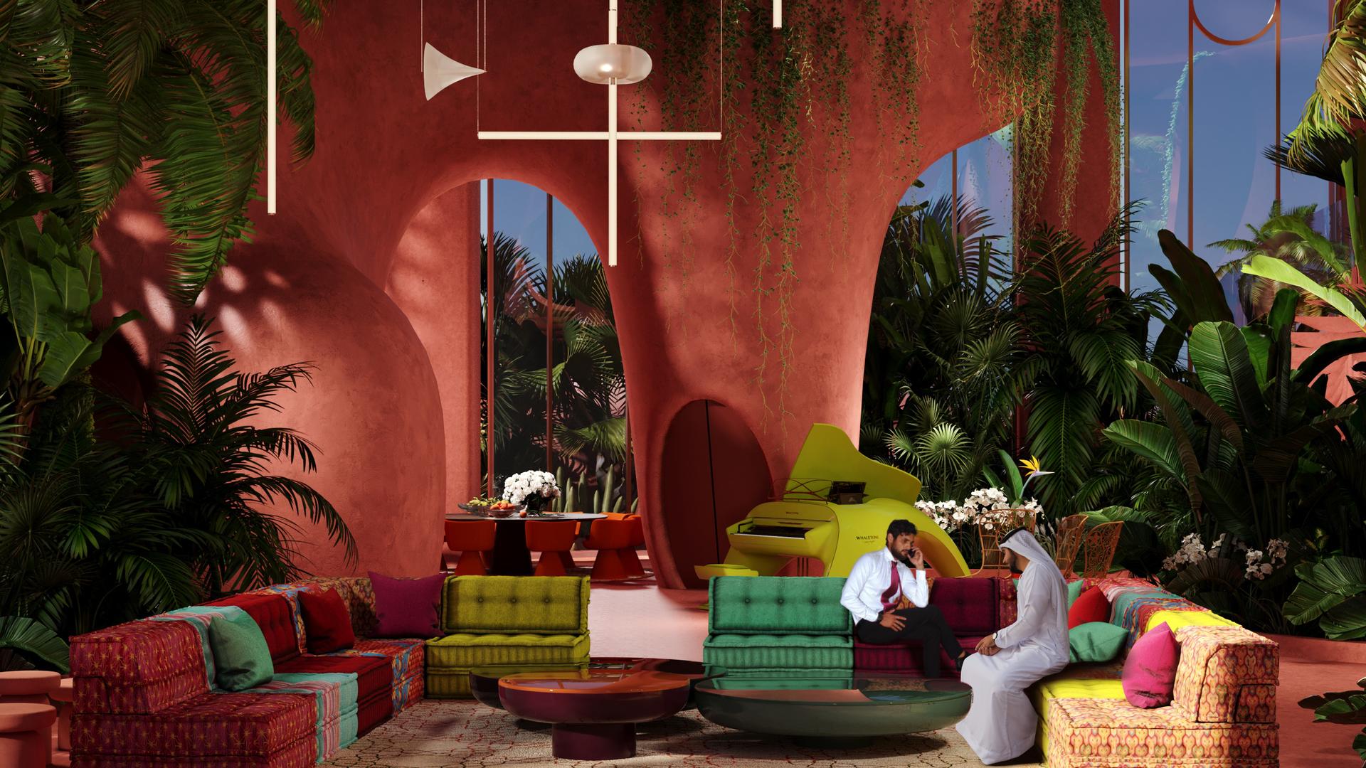Oasis House - image 7