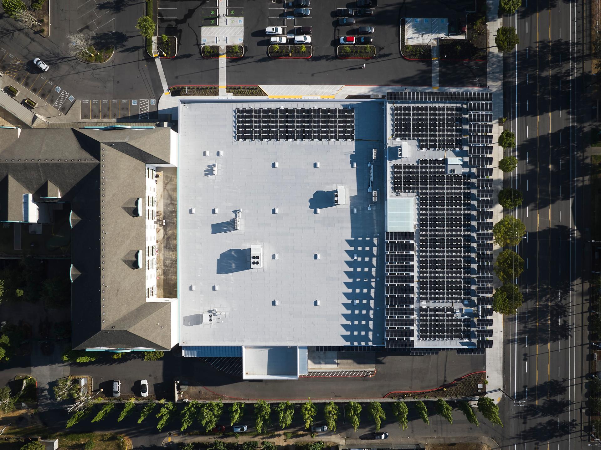 Multnomah County Library Operations Center Renovation & Expansion - image 16