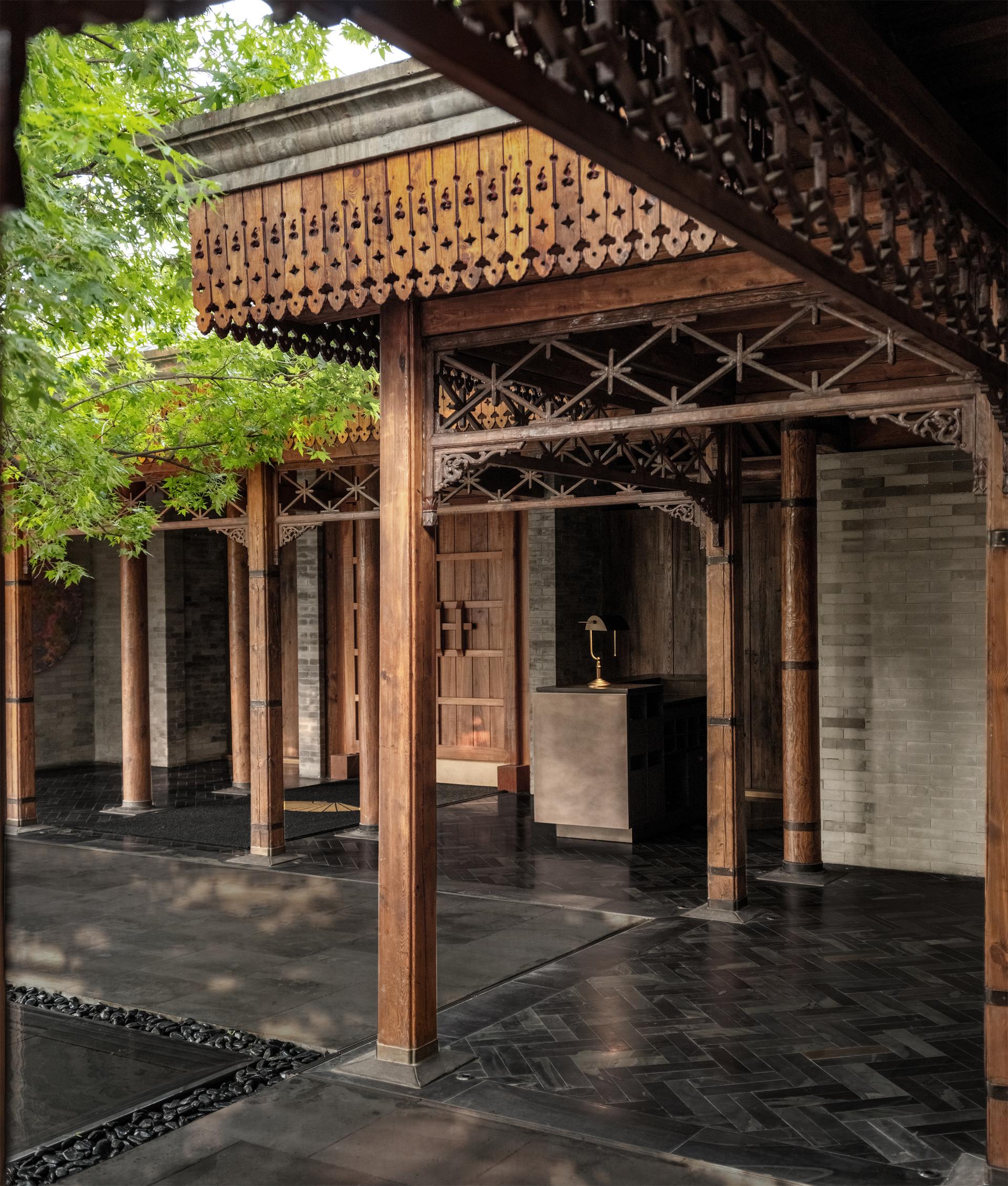 Mandarin Oriental Qianmen Beijing - image 3
