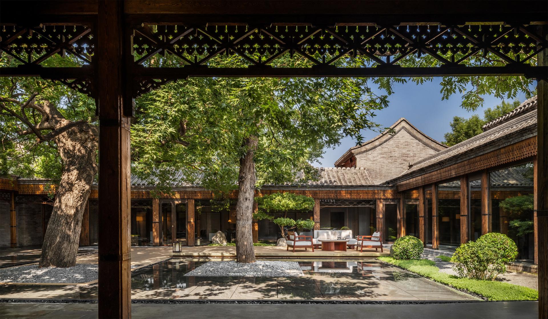Mandarin Oriental Qianmen Beijing - image 6