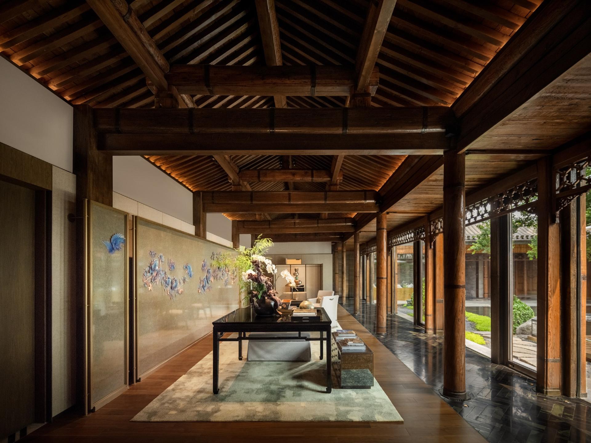 Mandarin Oriental Qianmen Beijing - image 7