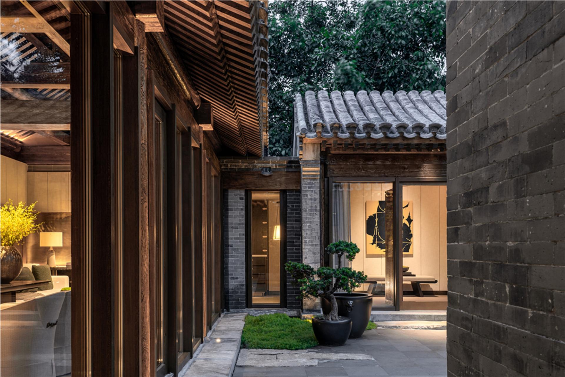 Mandarin Oriental Qianmen Beijing - image 8
