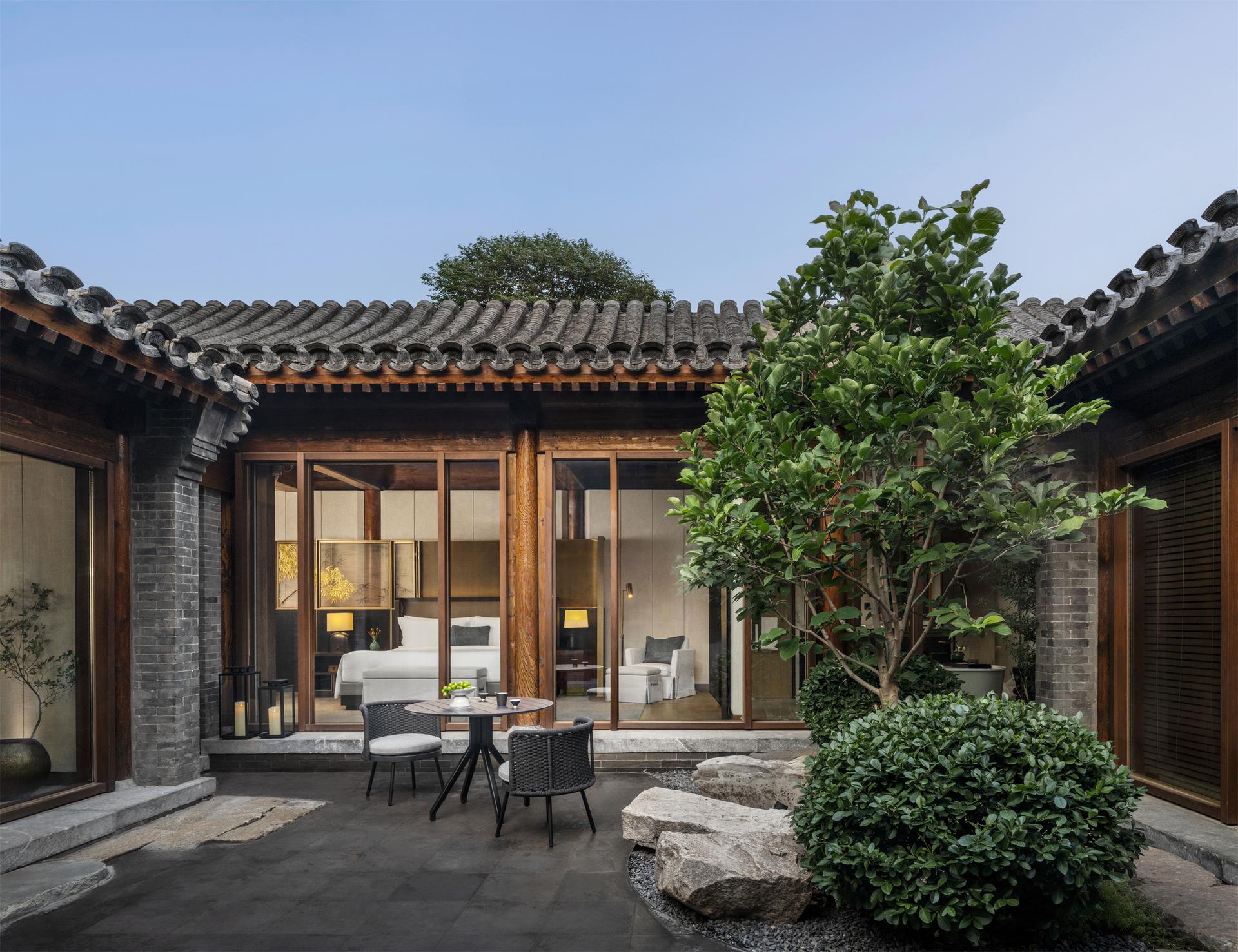 Mandarin Oriental Qianmen Beijing - image 9