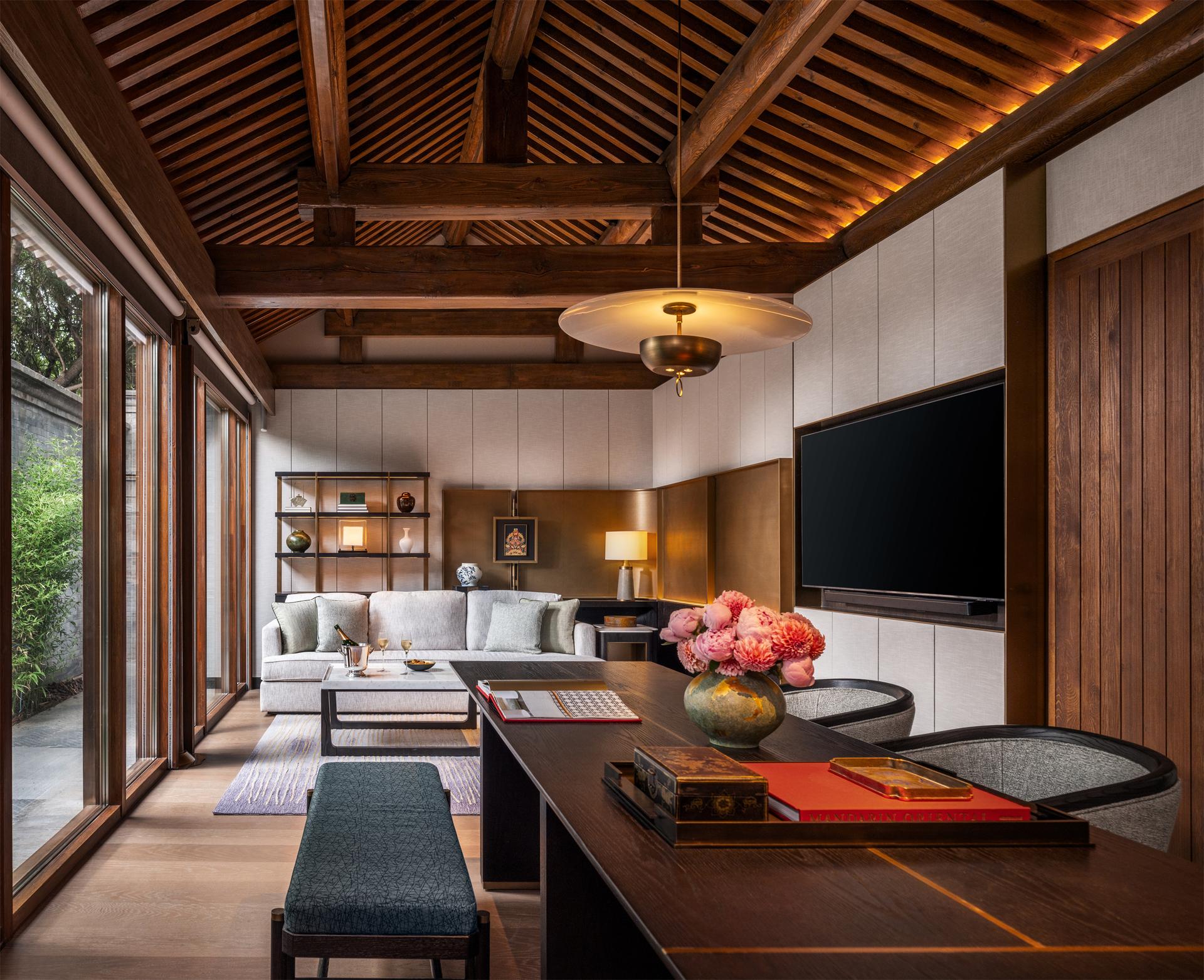 Mandarin Oriental Qianmen Beijing - image 10