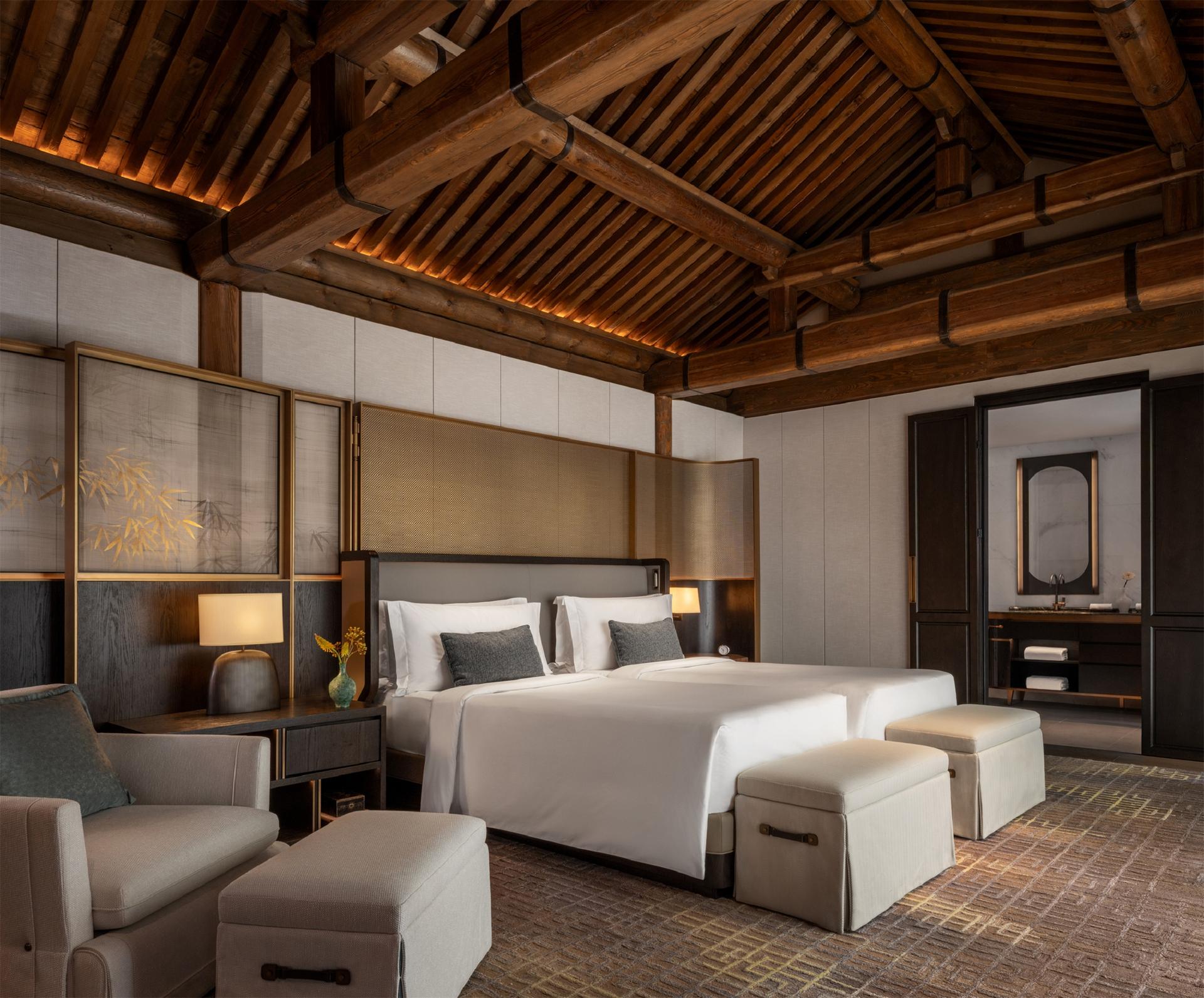 Mandarin Oriental Qianmen Beijing - image 11