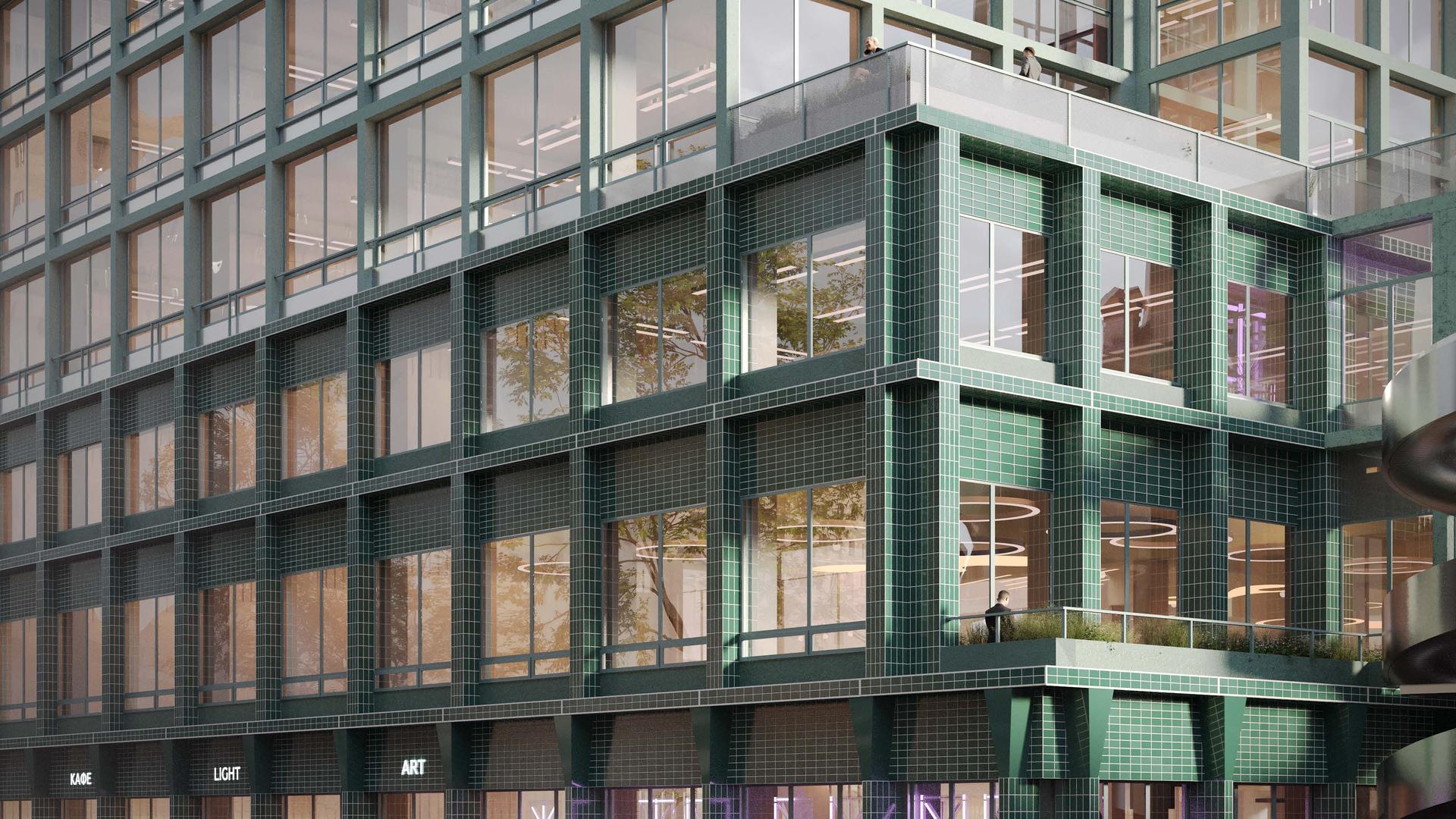 Creative cluster and Technopark - image 2