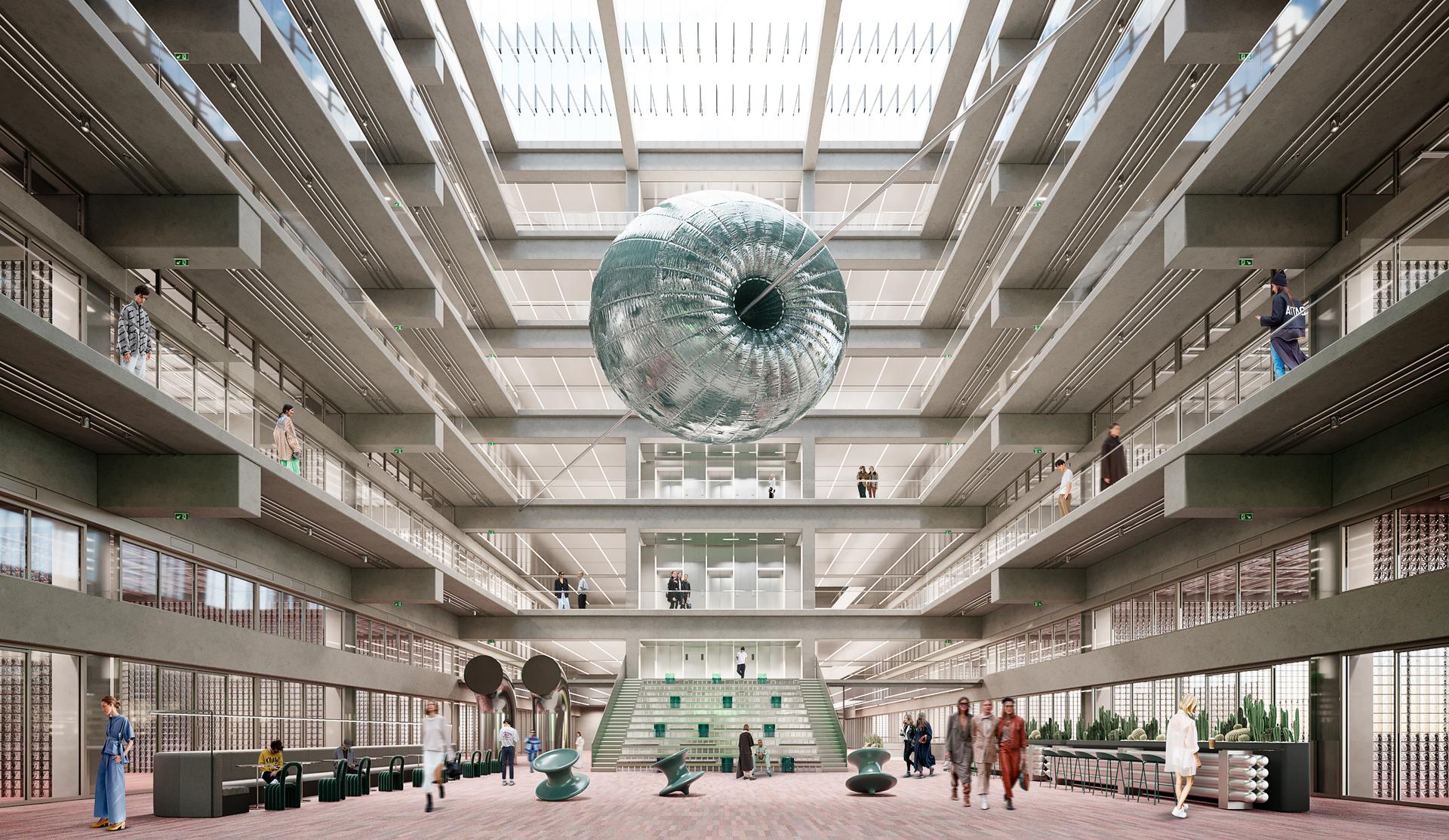 Creative cluster and Technopark - image 4