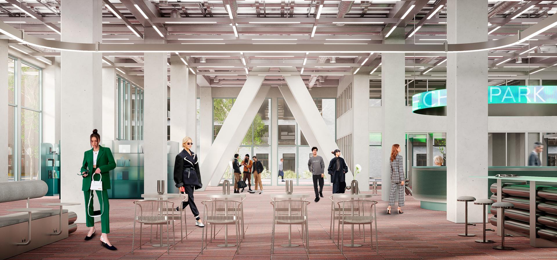 Creative cluster and Technopark - image 6