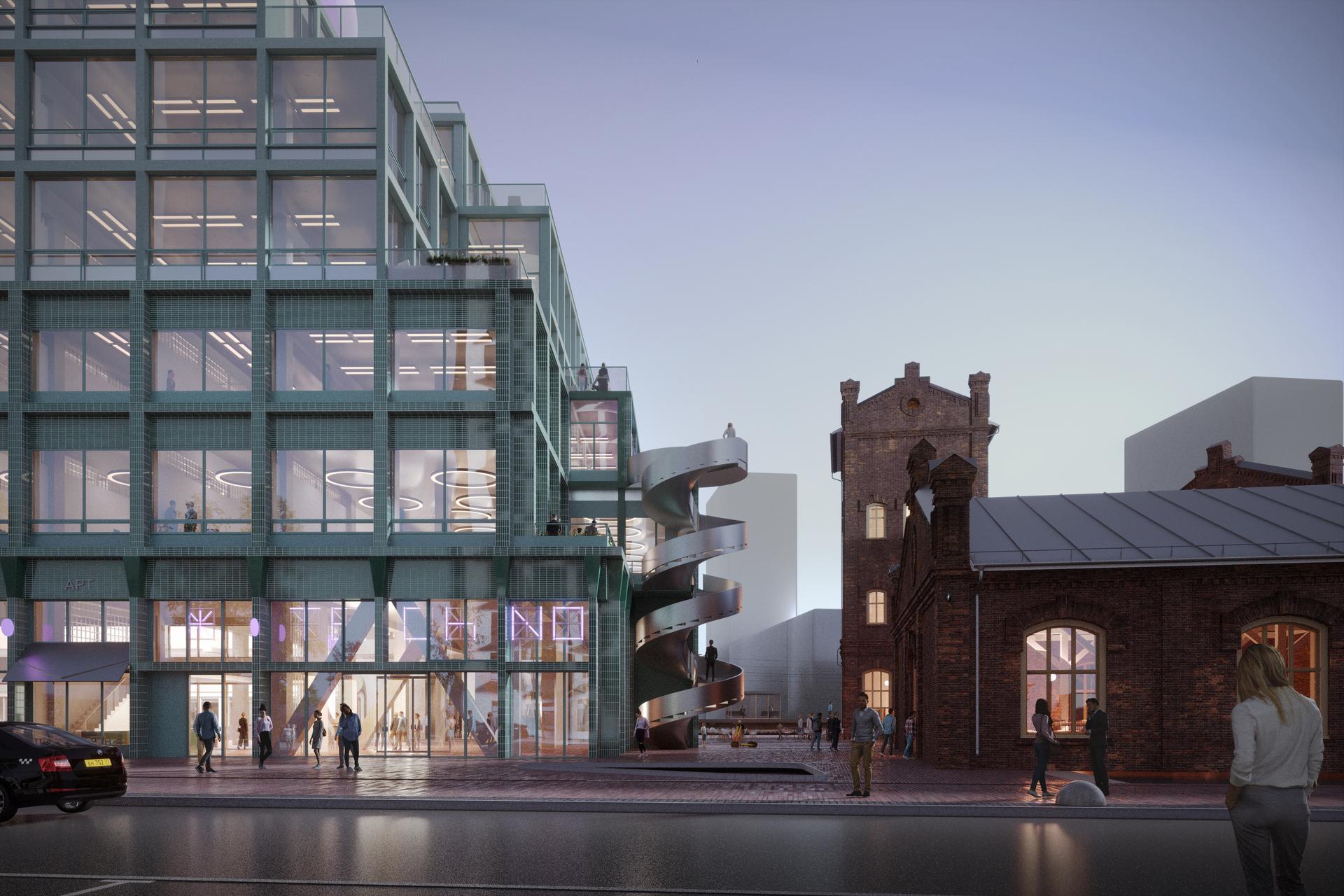 Creative cluster and Technopark - image 5