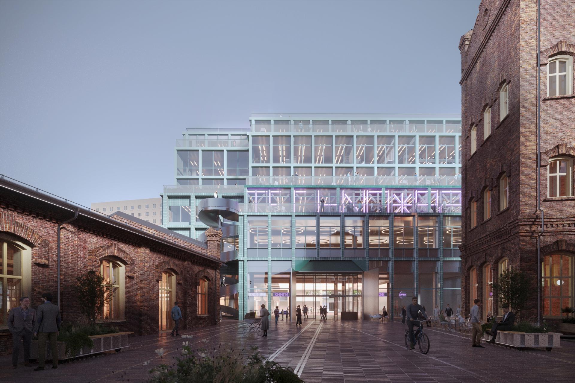 Creative cluster and Technopark - image 3