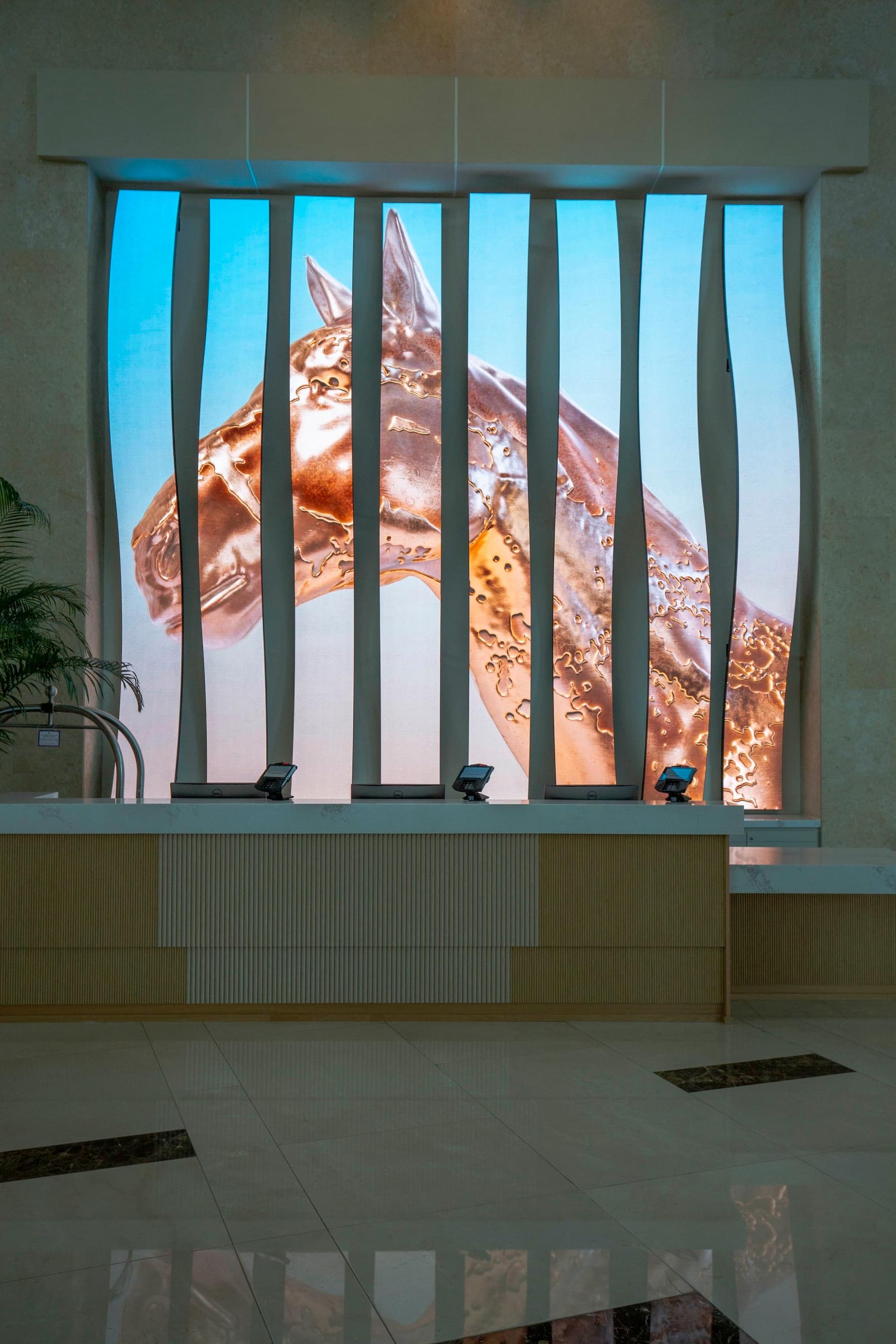 Digital Art Collection at Hyatt Regency Orlando: A Living Brand Experience - image 2