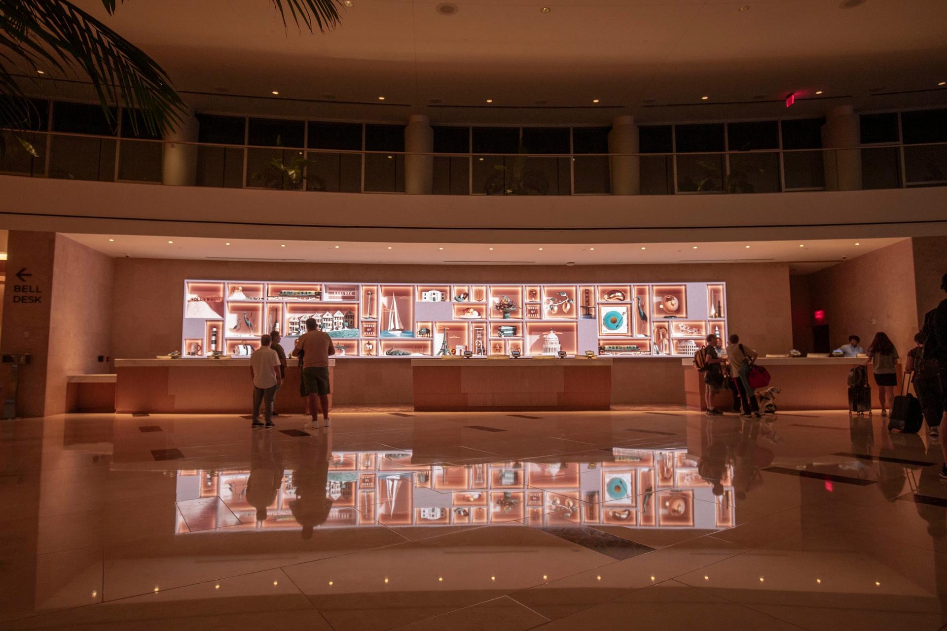 Digital Art Collection at Hyatt Regency Orlando: A Living Brand Experience - image 6