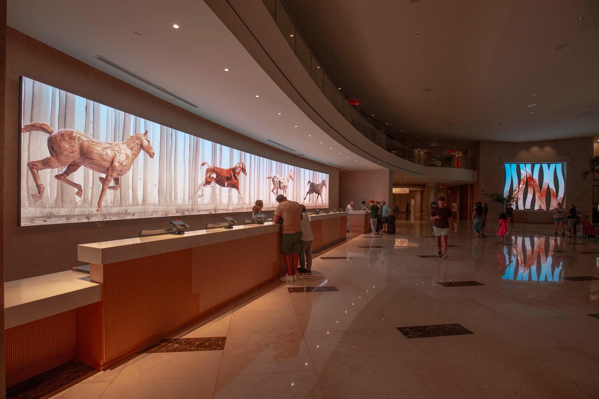 Digital Art Collection at Hyatt Regency Orlando: A Living Brand Experience - image 7