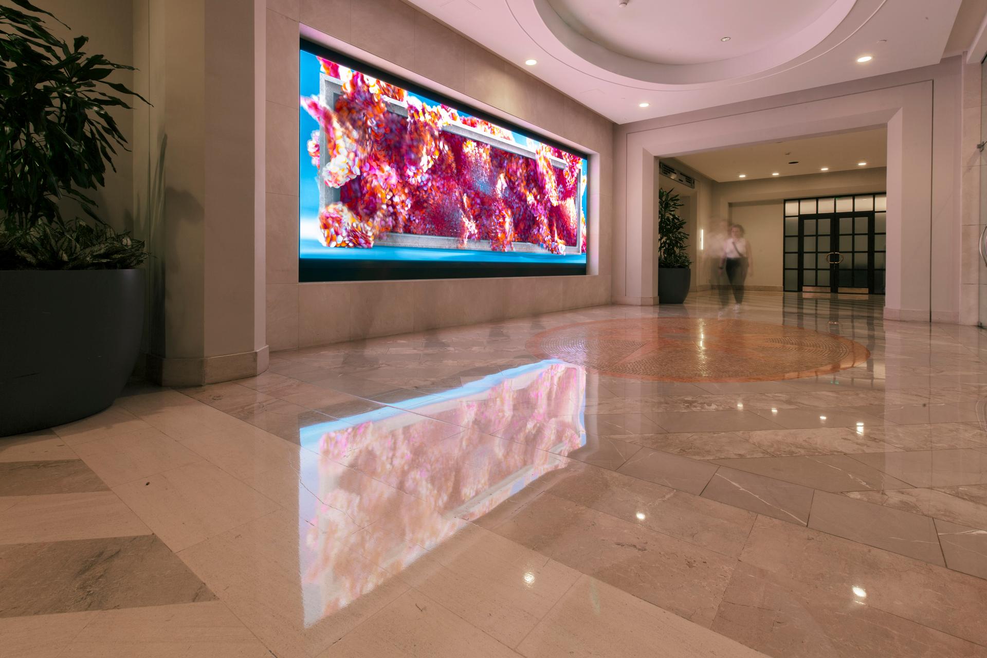 Digital Art Collection at Hyatt Regency Orlando: A Living Brand Experience - image 8