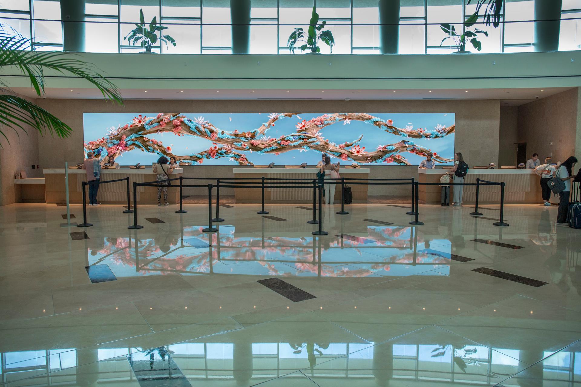 Digital Art Collection at Hyatt Regency Orlando: A Living Brand Experience - image 4