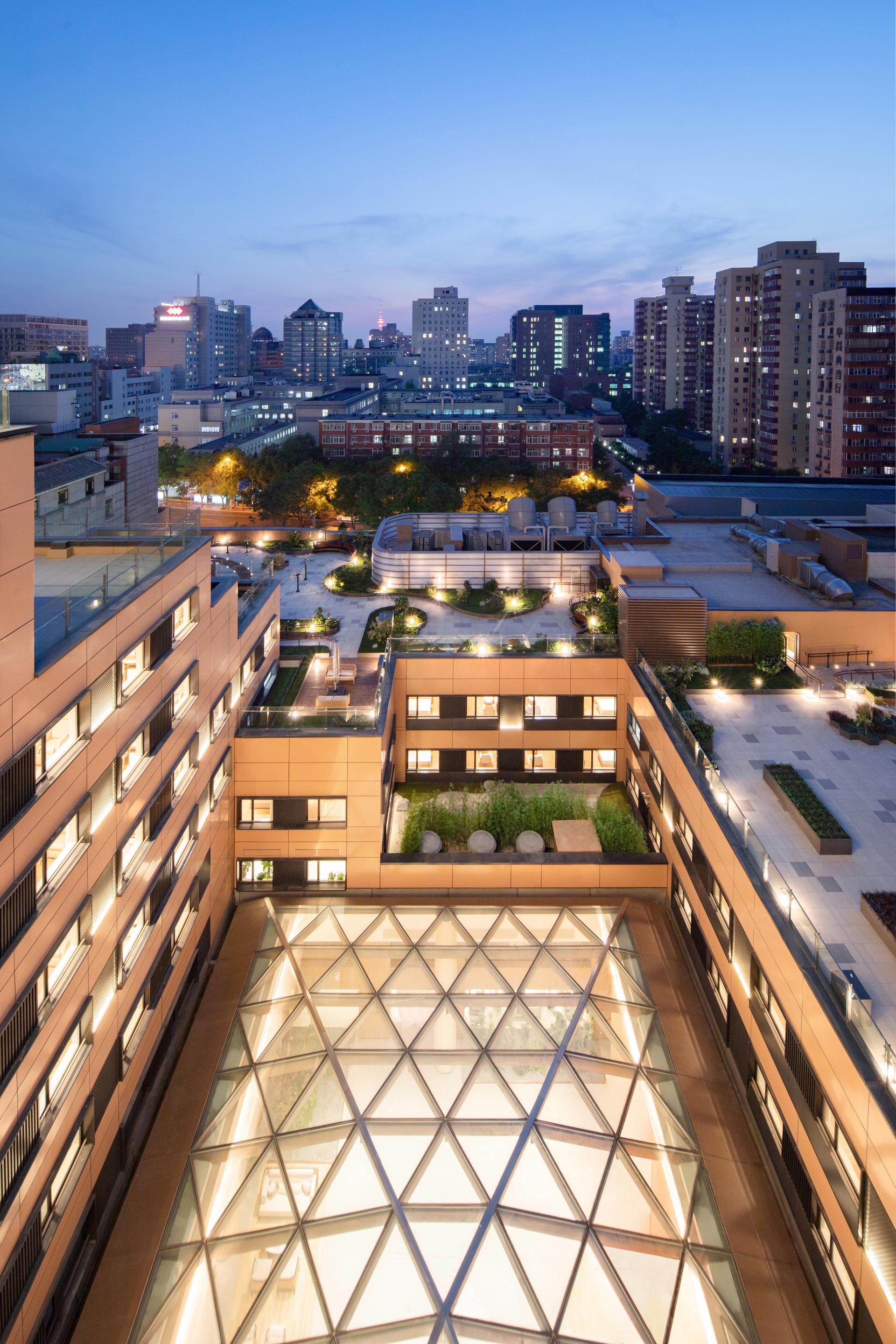 Dajia lnsurance · Beijing Fucheng Continuing Care Retirement Community