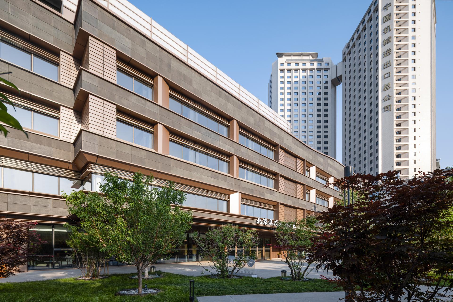 Dajia lnsurance · Beijing Fucheng Continuing Care Retirement Community - image 8