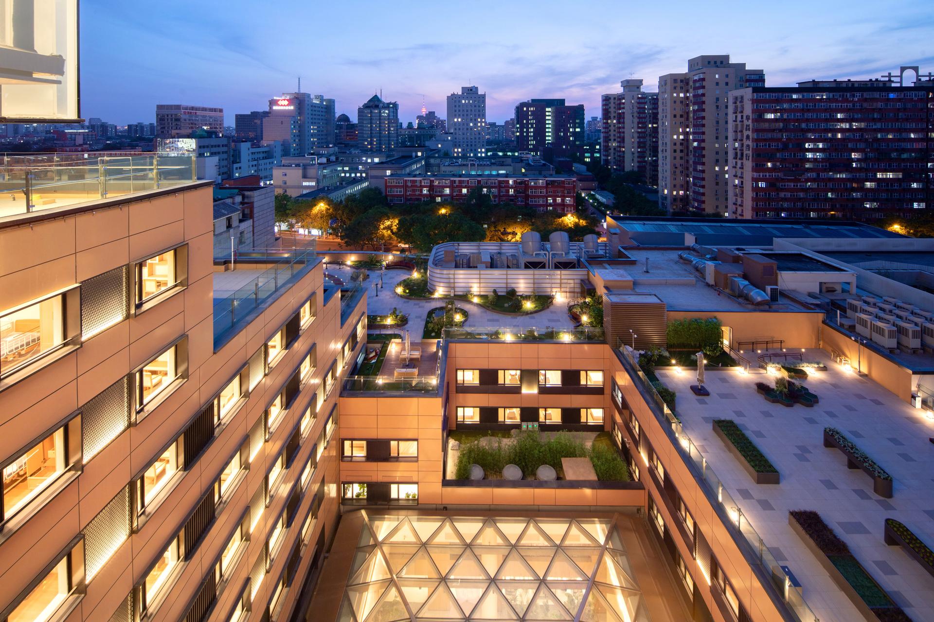Dajia lnsurance · Beijing Fucheng Continuing Care Retirement Community - image 2