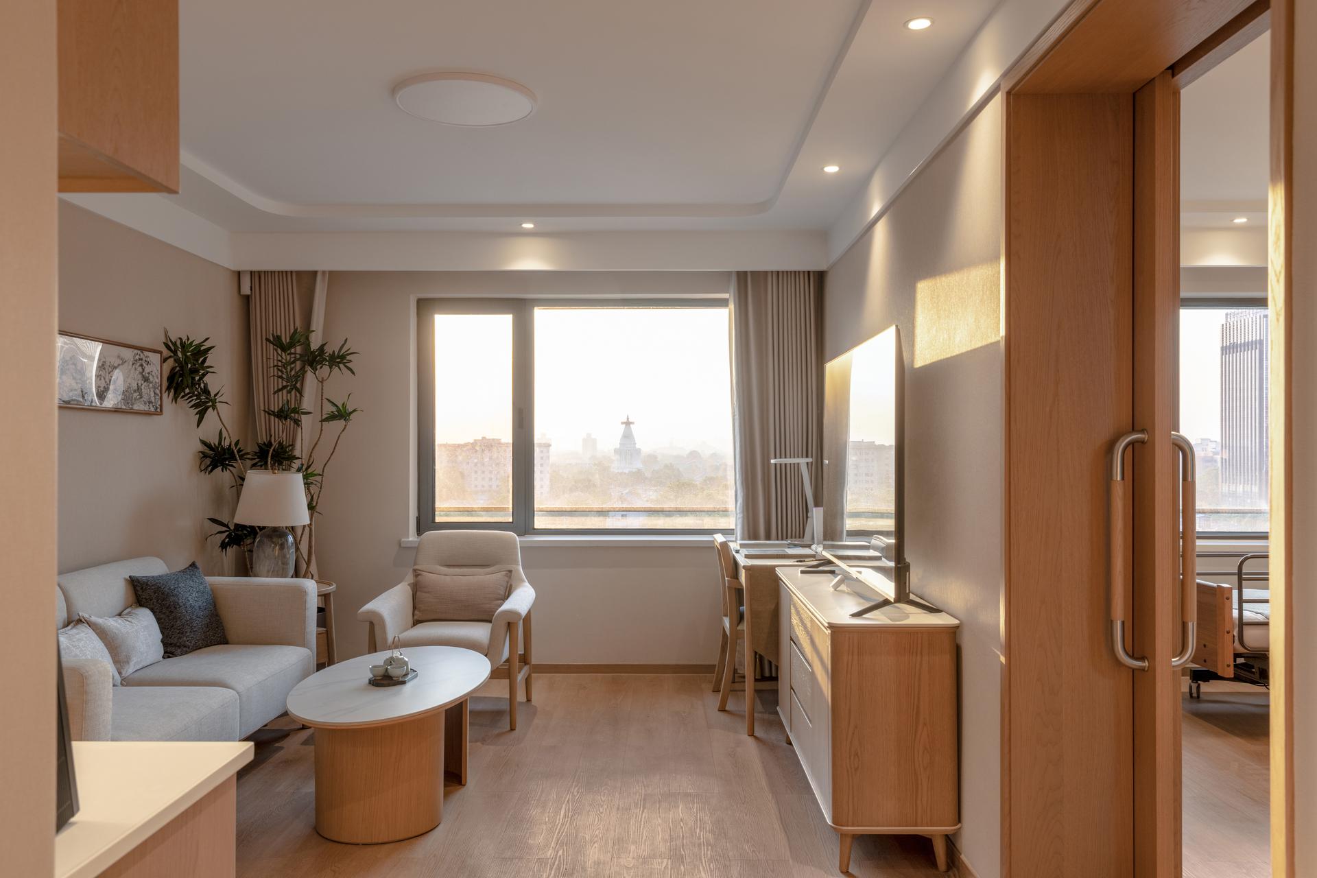 Dajia lnsurance · Beijing Fucheng Continuing Care Retirement Community - image 11