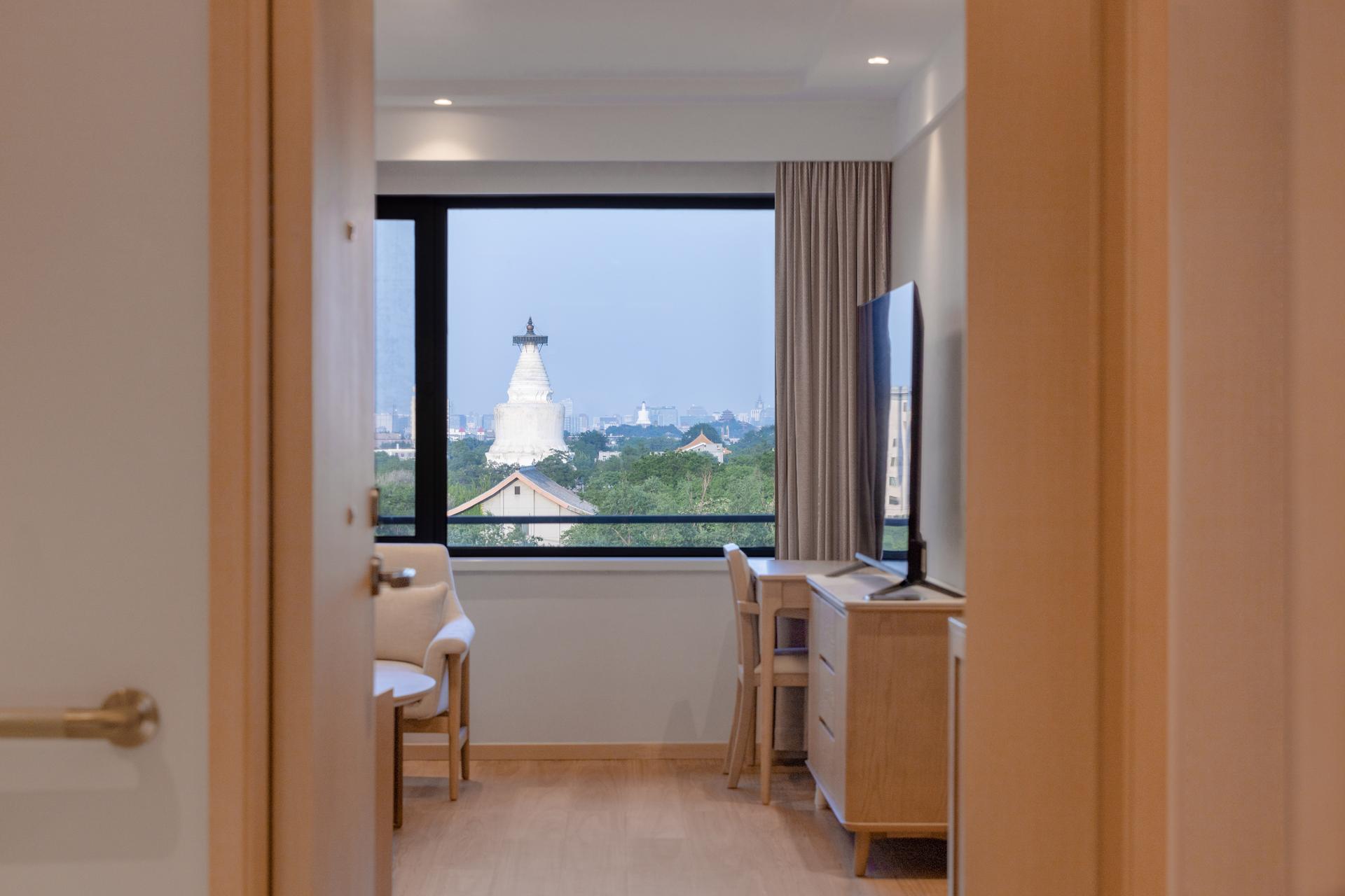 Dajia lnsurance · Beijing Fucheng Continuing Care Retirement Community - image 12