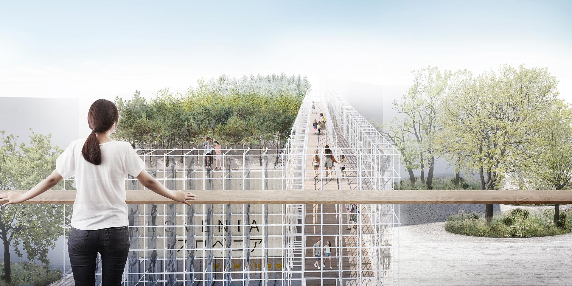 Pavilion of Slovenia: Leave Minimal Mark - EXPO Osaka 2025 - image 3