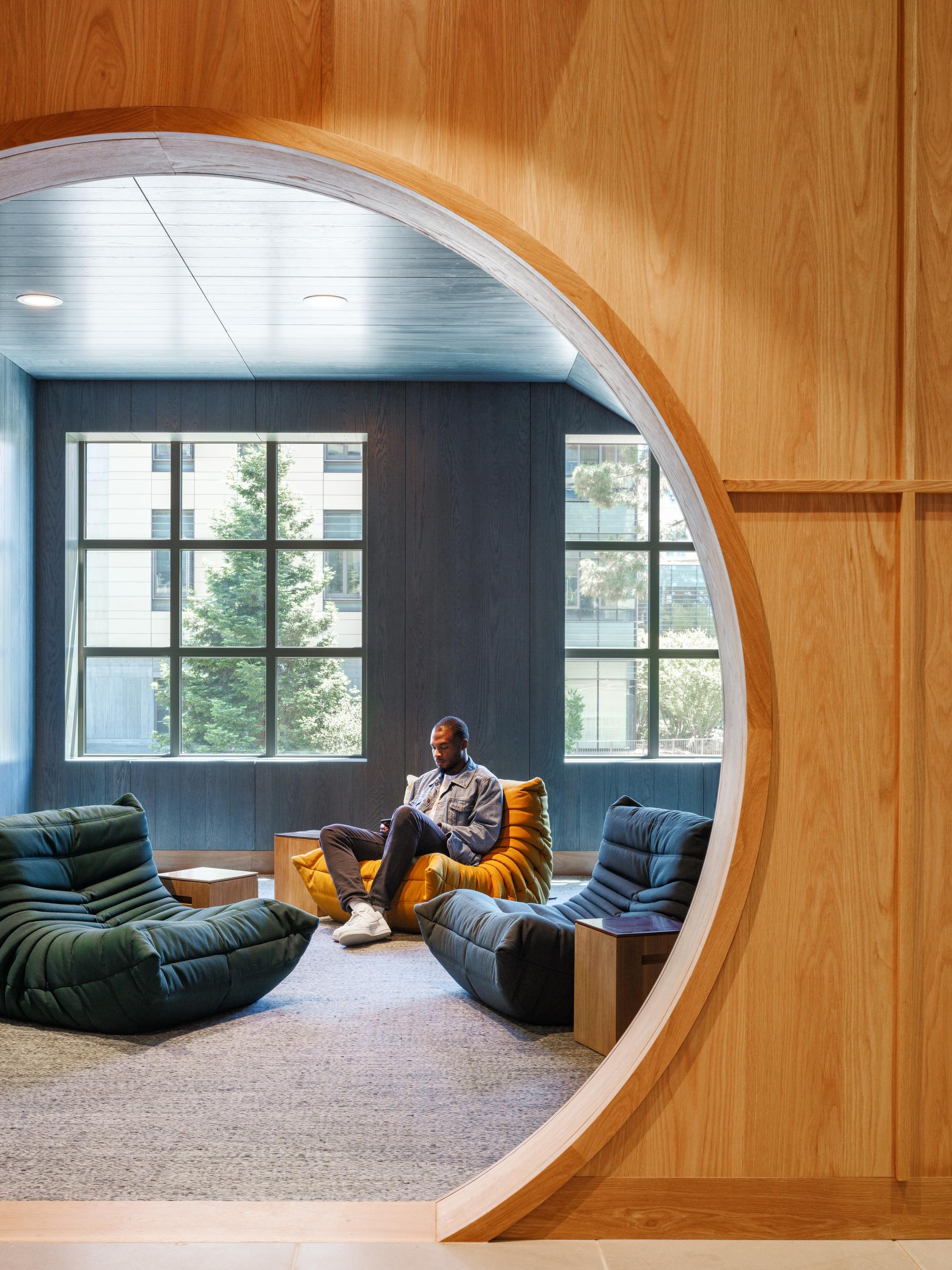 UC Berkeley Anchor House Dormitory - image 8