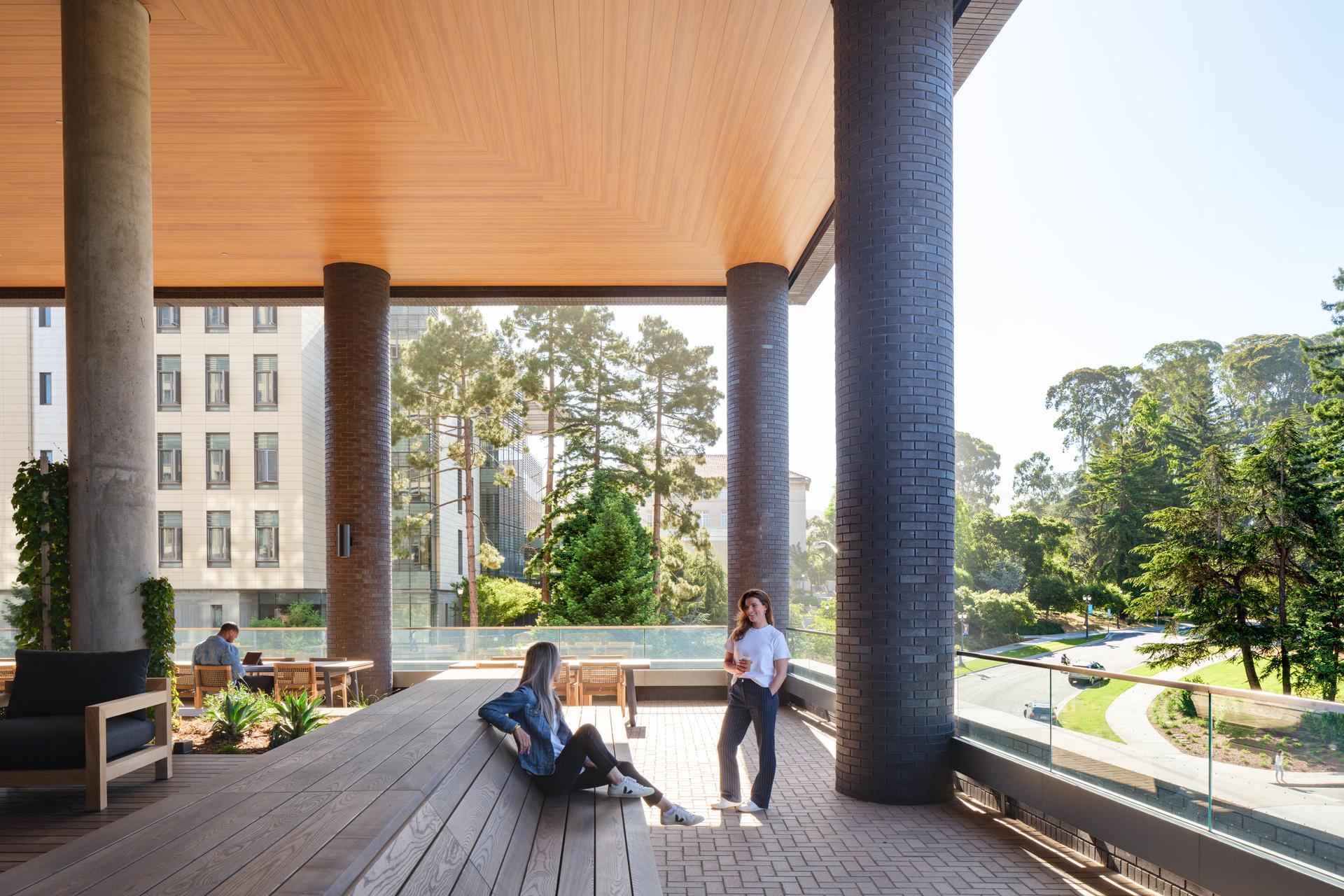 UC Berkeley Anchor House Dormitory - image 5