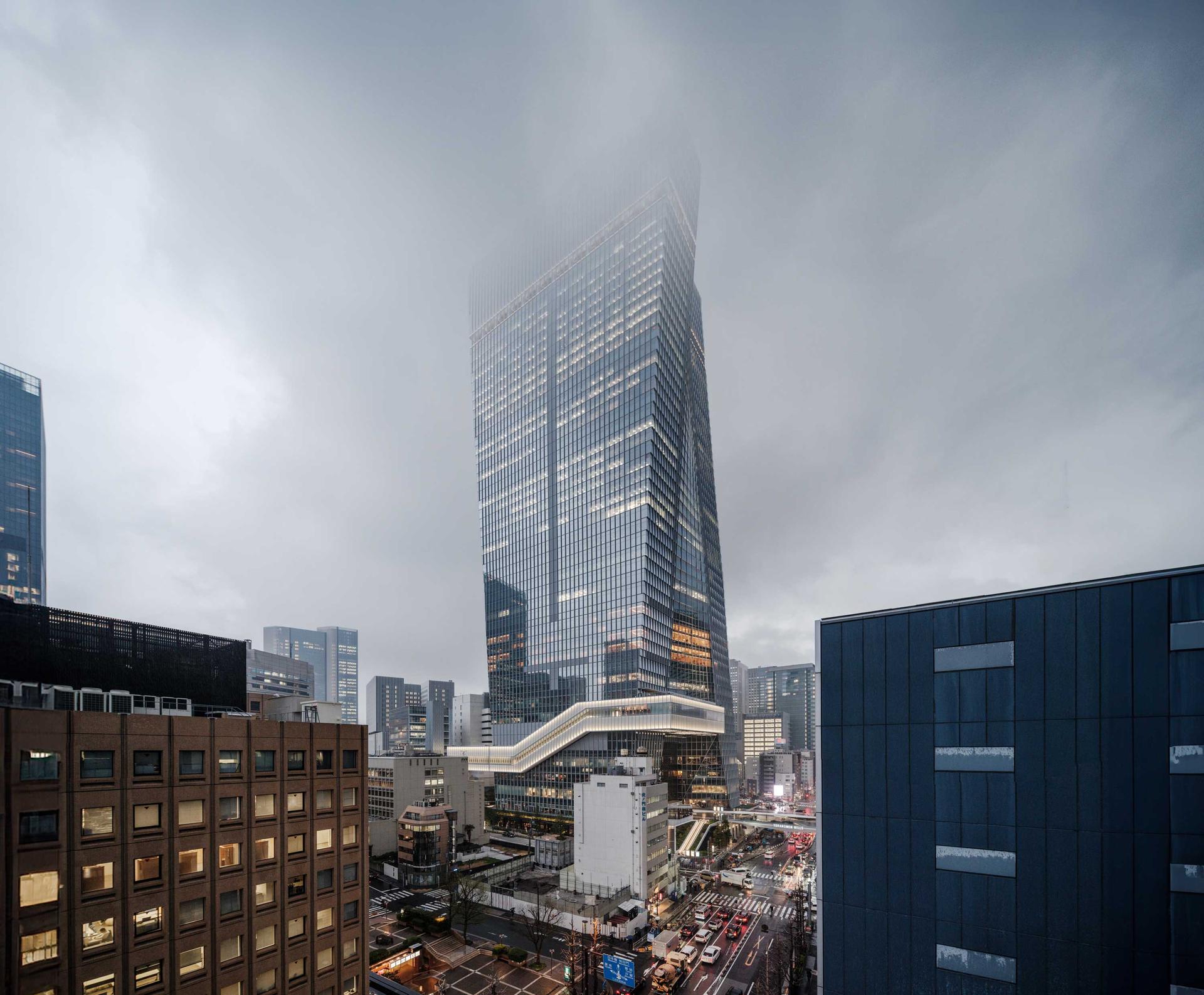 Toranomon Hills Station Tower - image 2