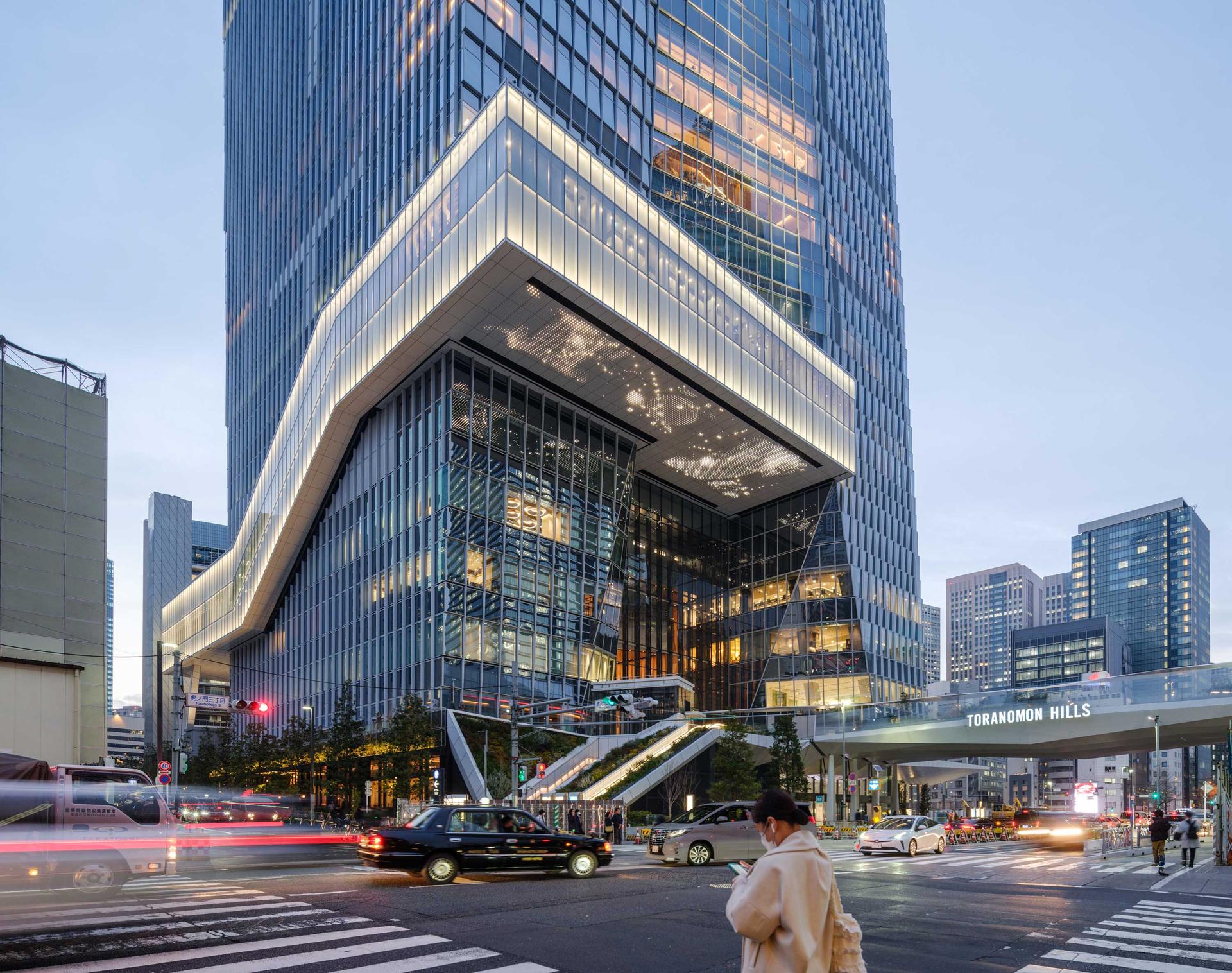Toranomon Hills Station Tower - image 5