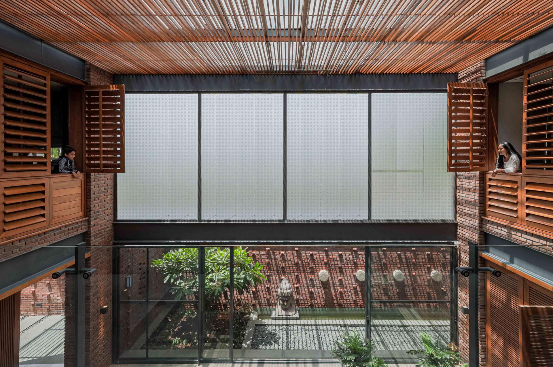 Angan (Courtyard) House - image 2