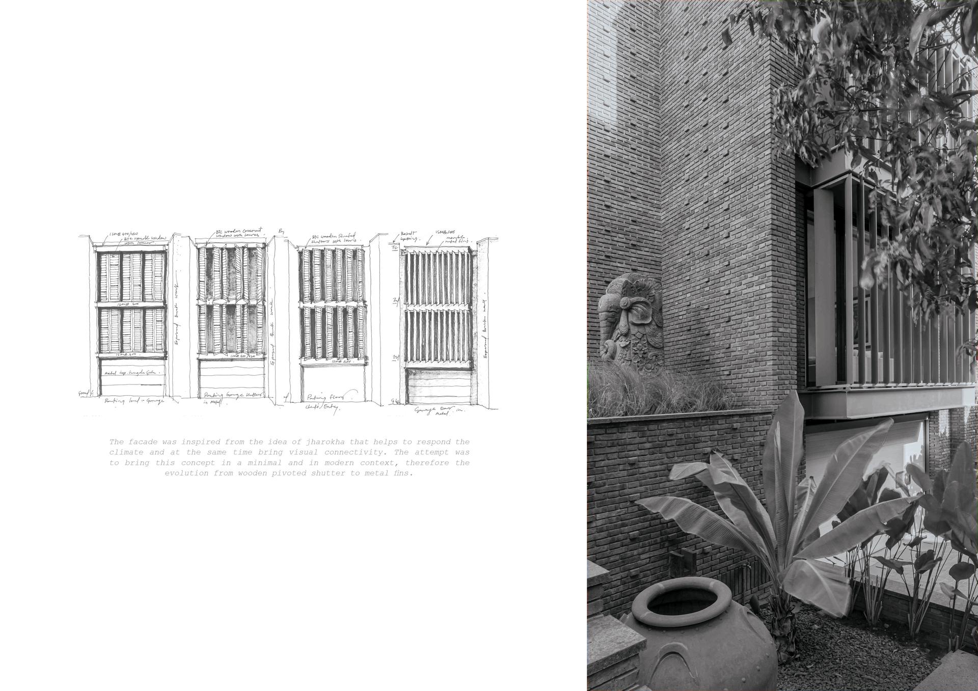 Angan (Courtyard) House - image 7