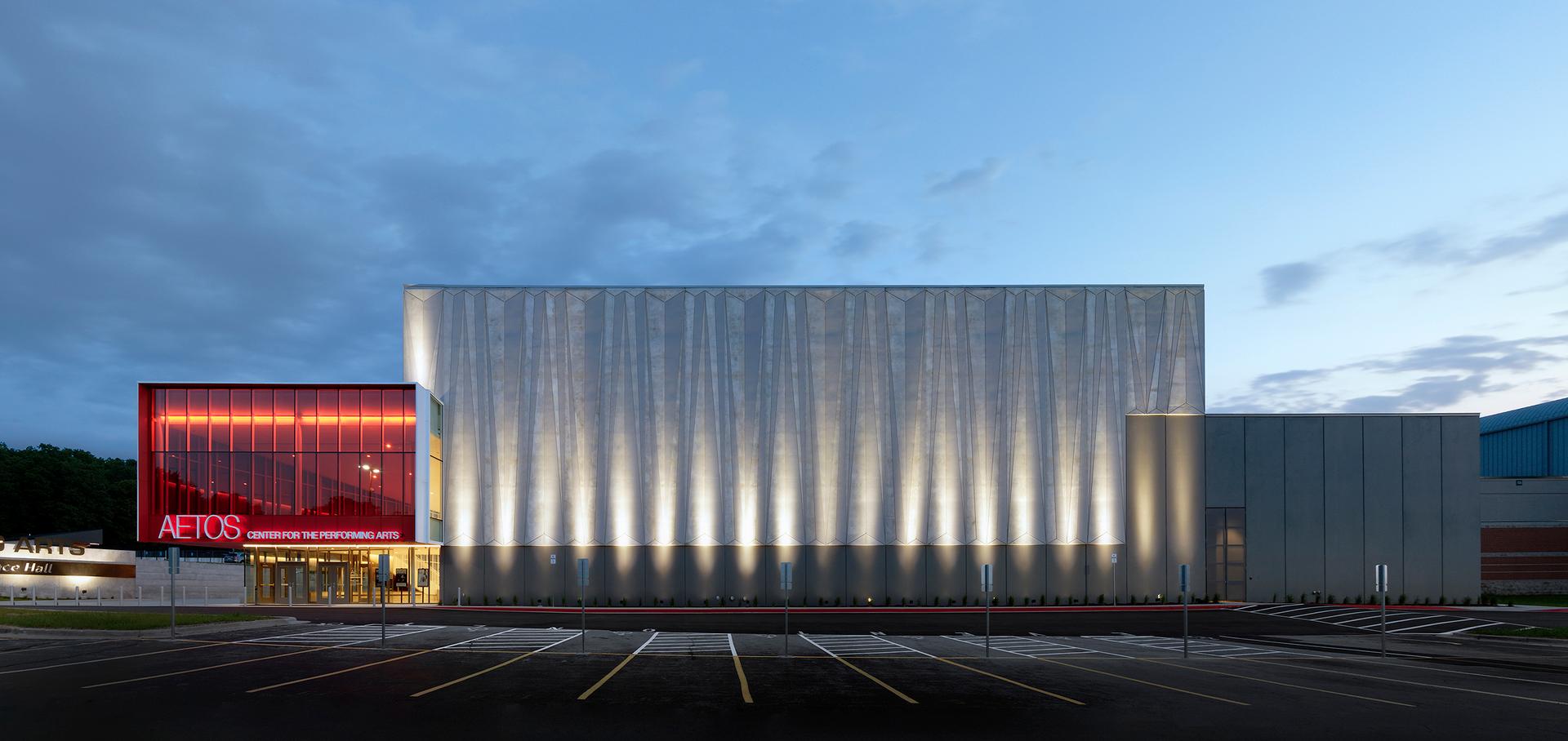 Aetos Center for the Performing Arts - image 2