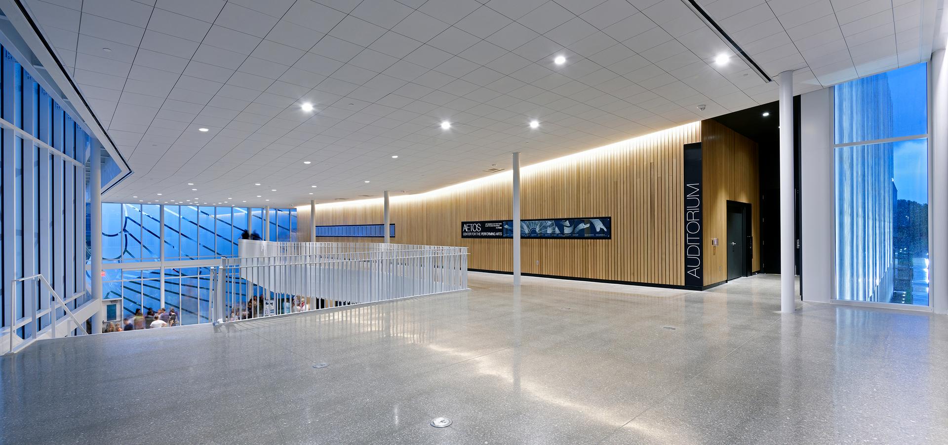 Aetos Center for the Performing Arts - image 7