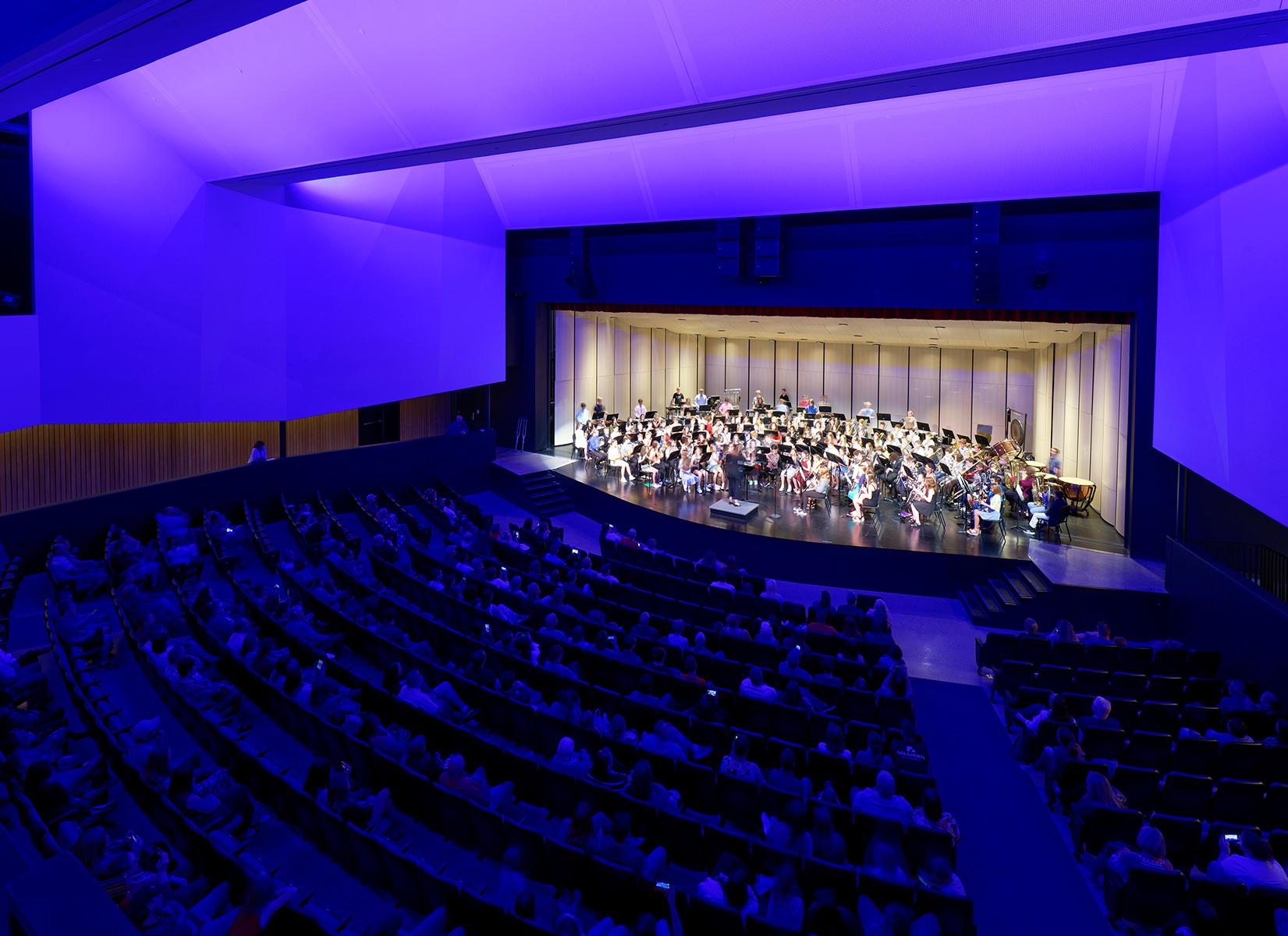 Aetos Center for the Performing Arts - image 8