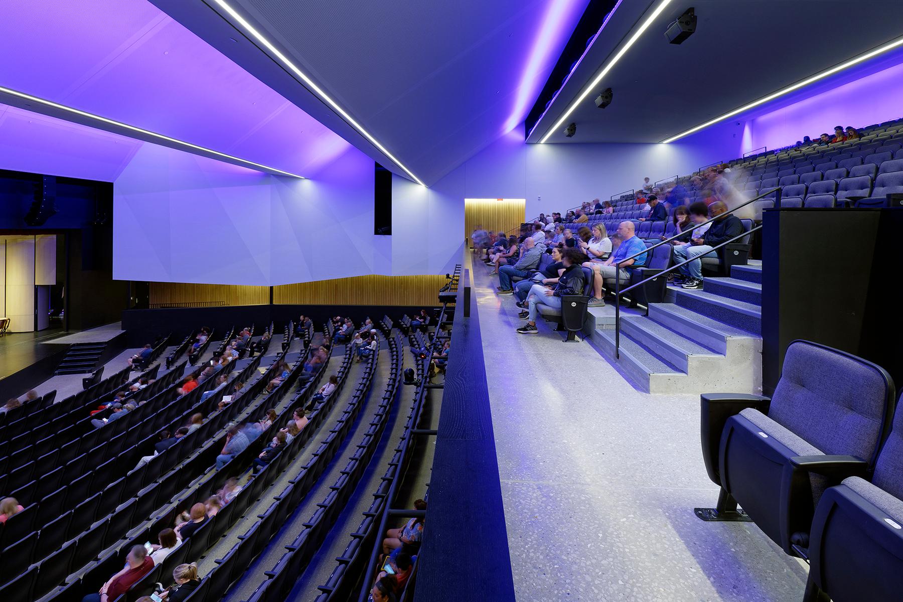 Aetos Center for the Performing Arts - image 9