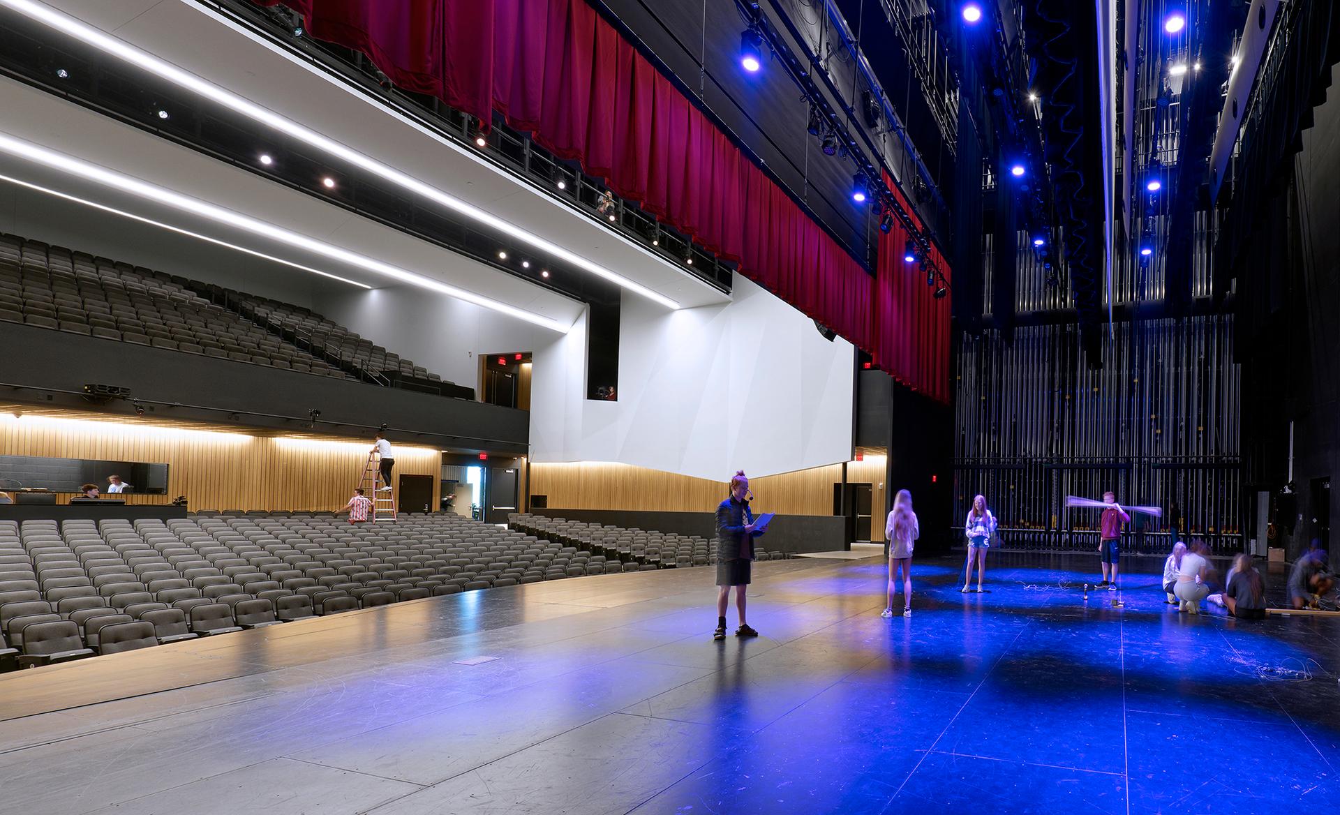 Aetos Center for the Performing Arts - image 10