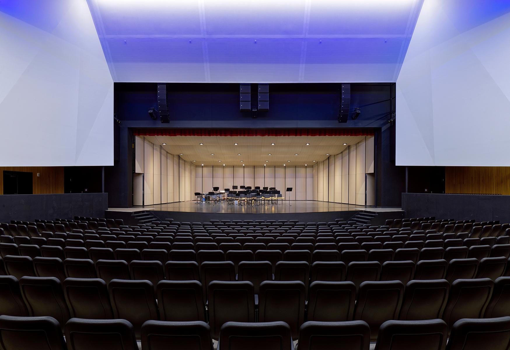 Aetos Center for the Performing Arts - image 11