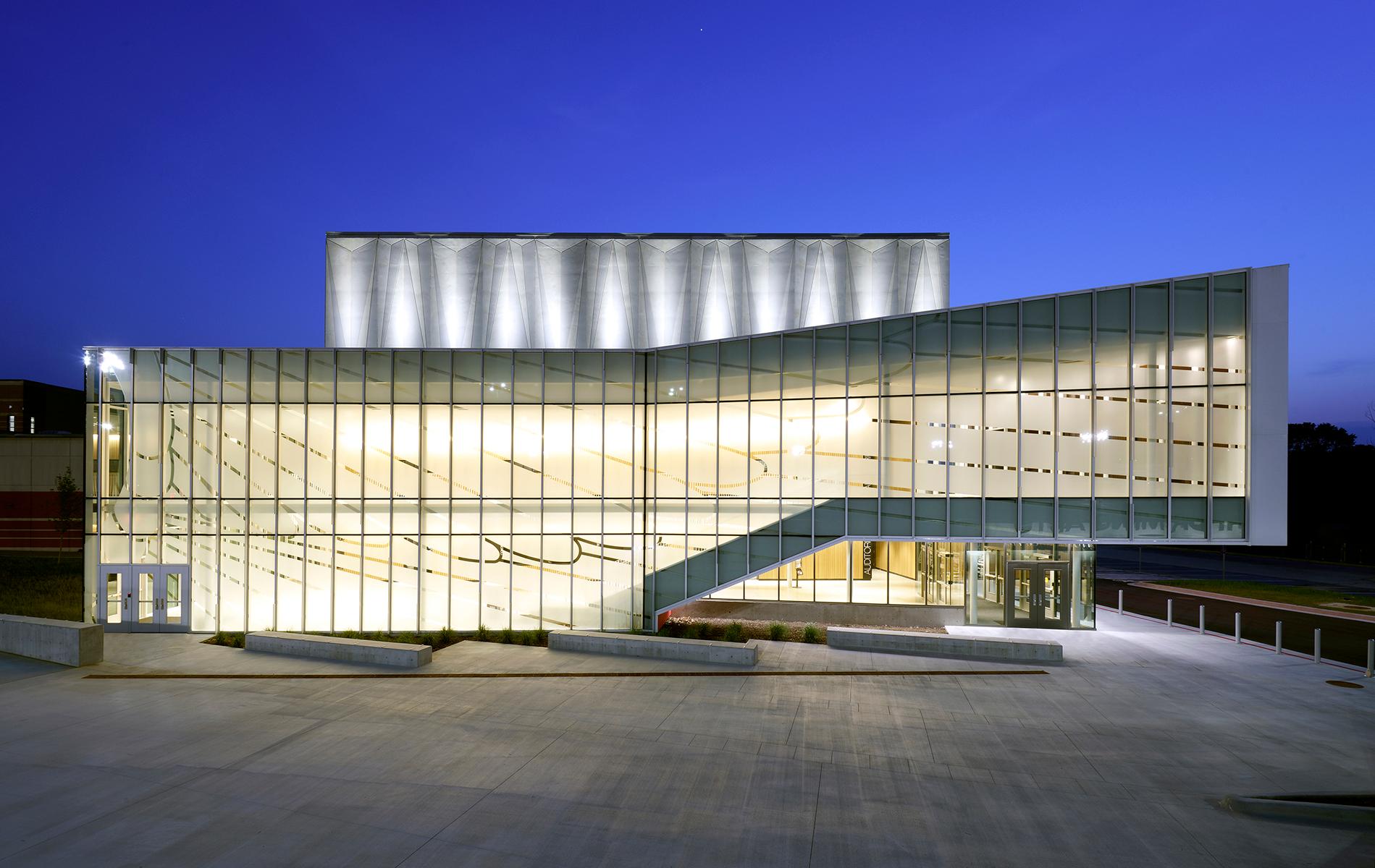 Aetos Center for the Performing Arts - image 12