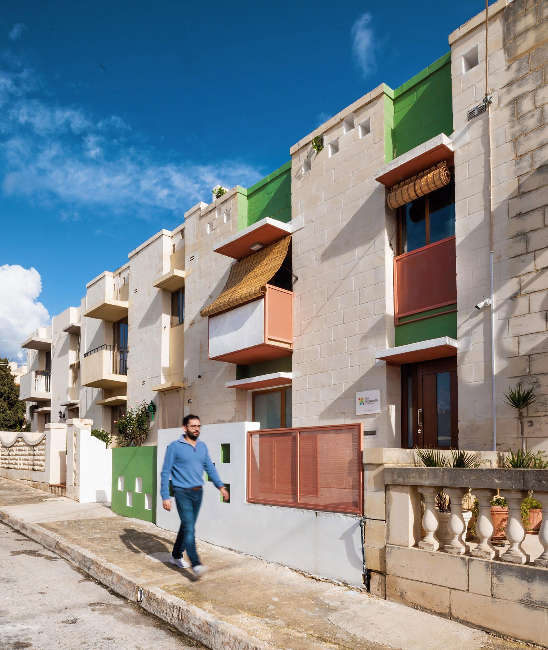 Mosaic House