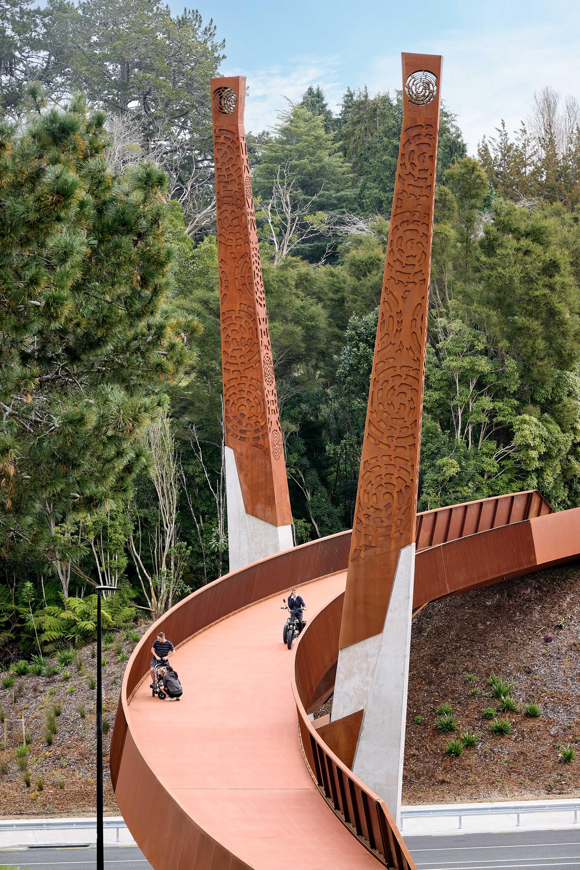 Te Ara Pekapeka
