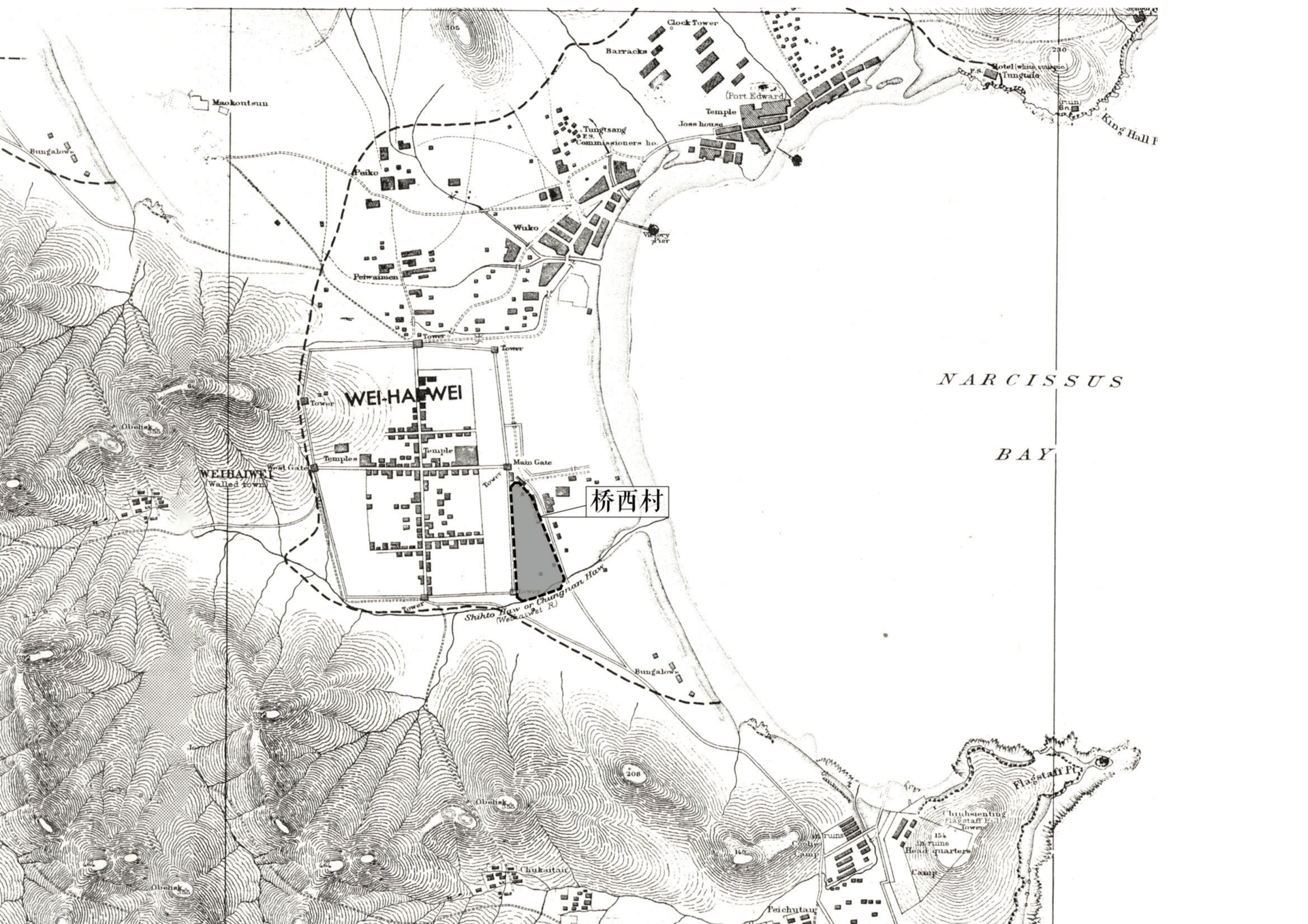 Conservation and Regeneration ofthe Qixia St, Characteristic Block in Weihai - image 15