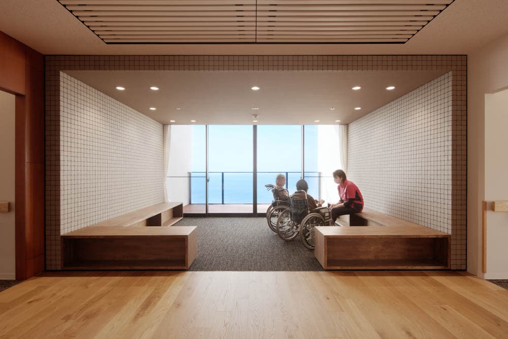 NURSING HOME YURAKU-EN - image 16