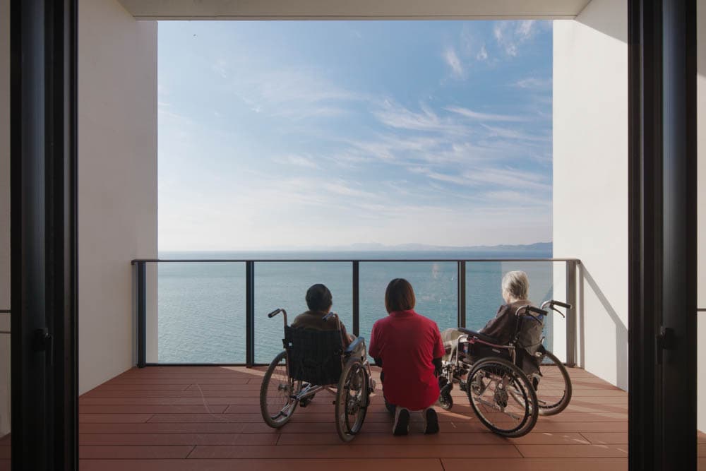 NURSING HOME YURAKU-EN - image 13