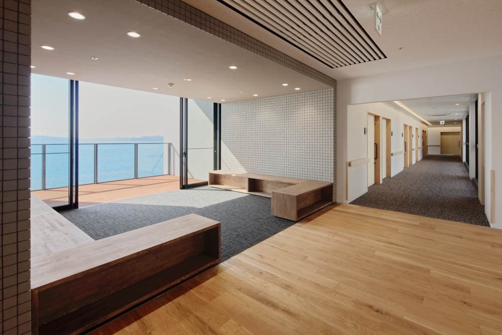 NURSING HOME YURAKU-EN - image 17