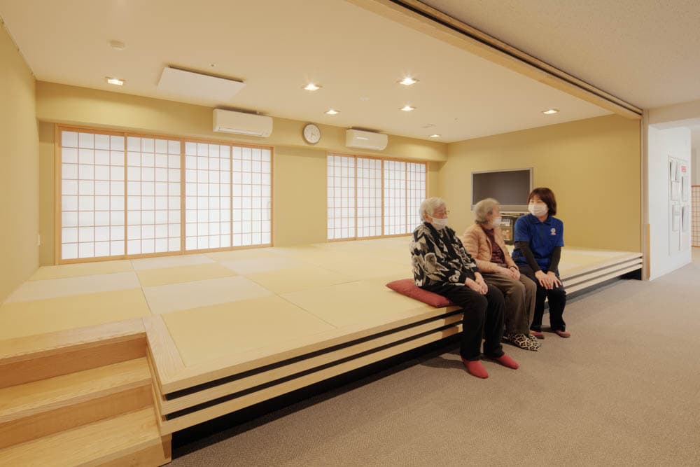 NURSING HOME YURAKU-EN - image 22