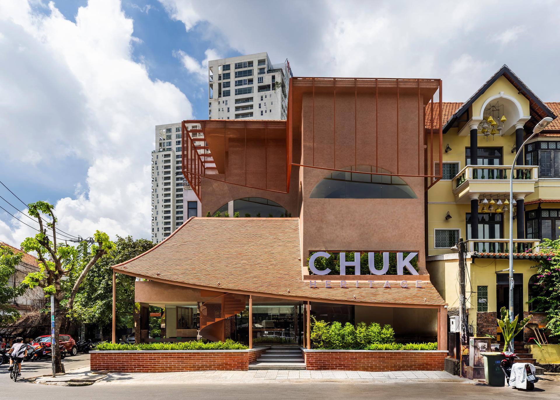 CHUK HERITAGE