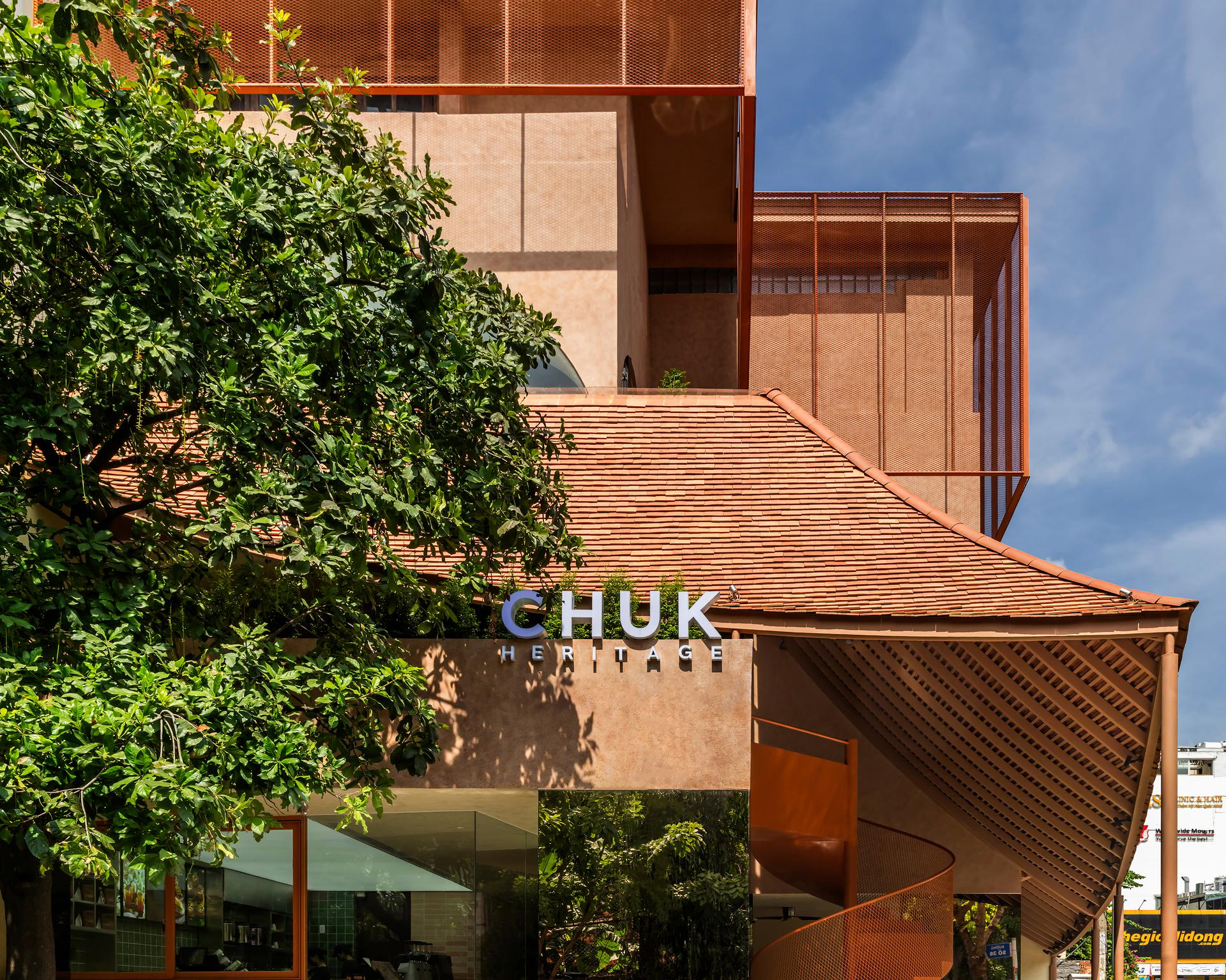CHUK HERITAGE - image 4