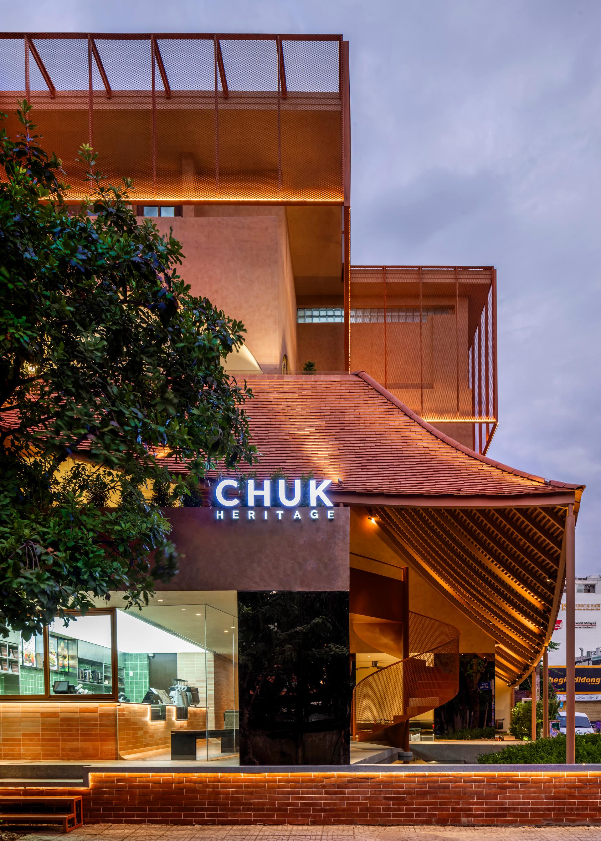 CHUK HERITAGE - image 30