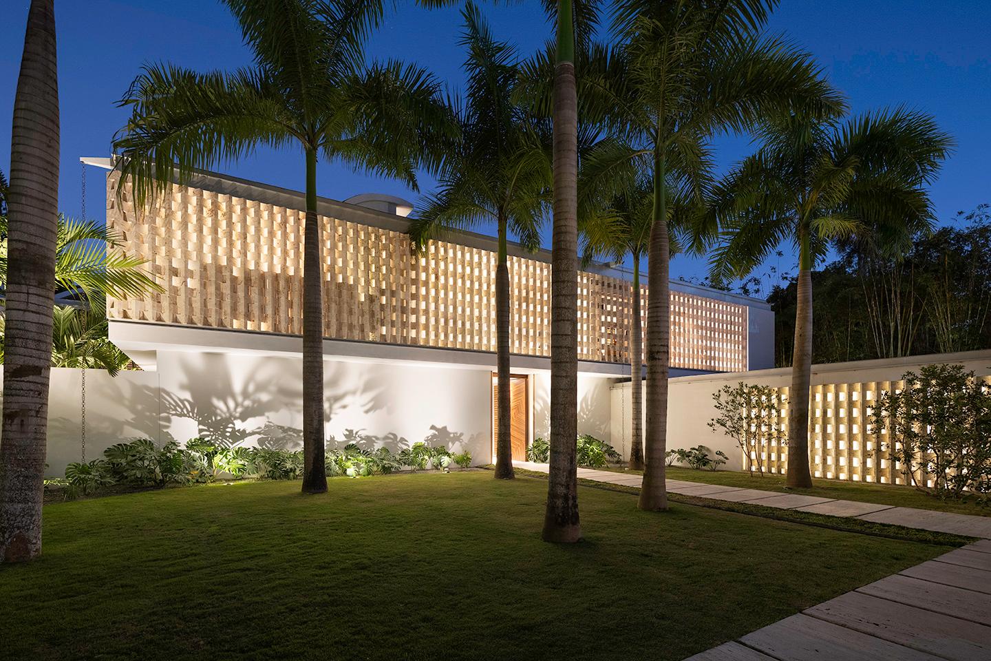 Caribbean House